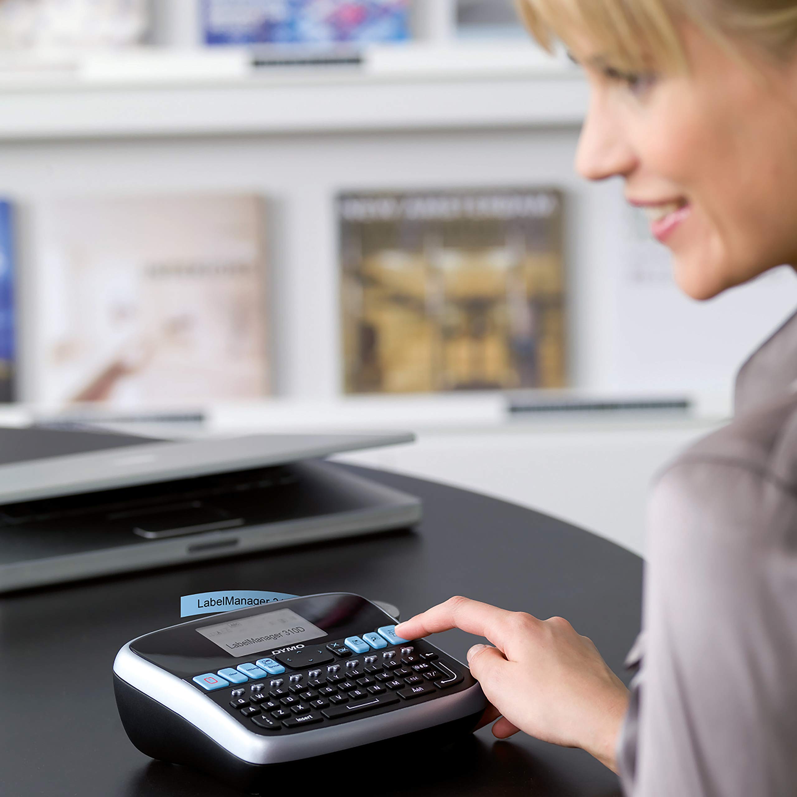 Dymo LabelManager 210D+ im praktischen Koffer