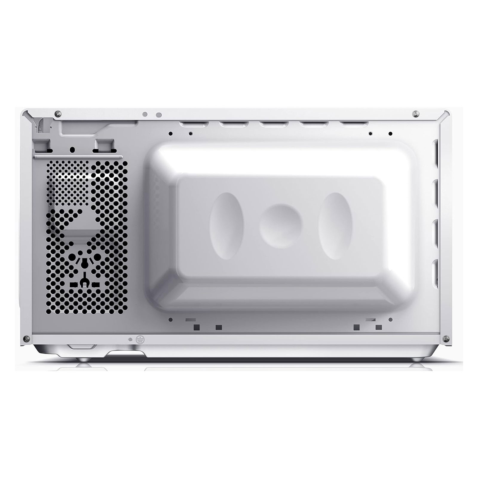 Sharp YC-MG01E-W Mikrowelle