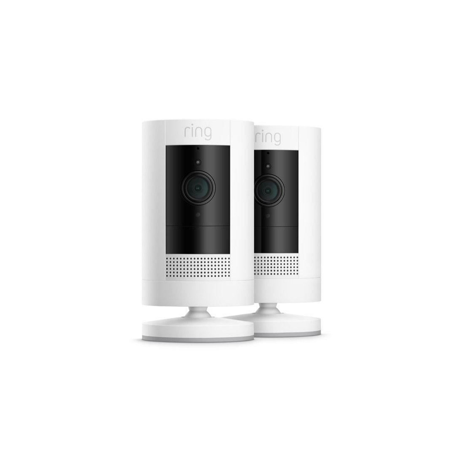Ring Stick Up Cam Battery, 2er Pack