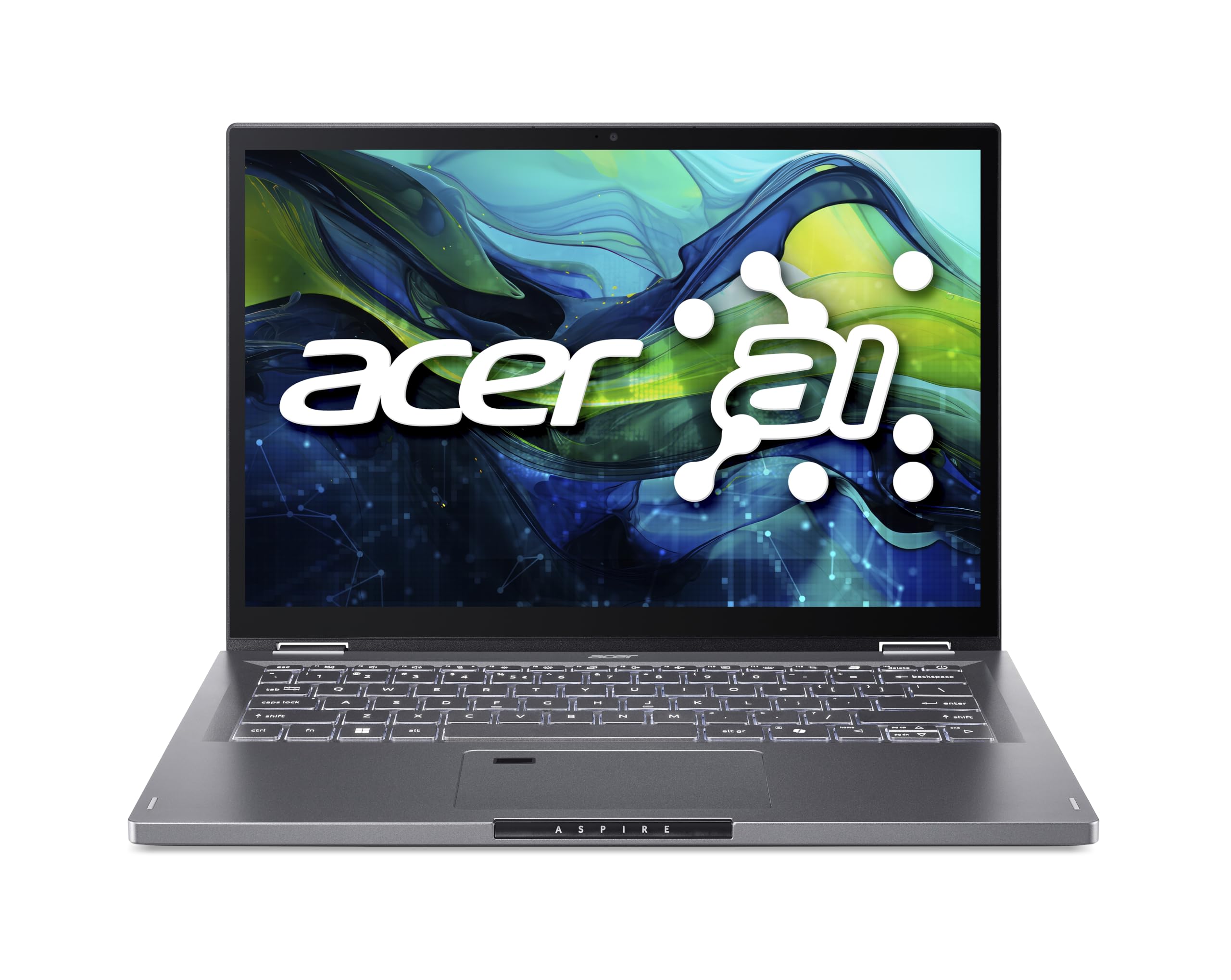 Acer Aspire Spin 14 (ASP14-52MTN-51V5) Convertible Notebook, 14"