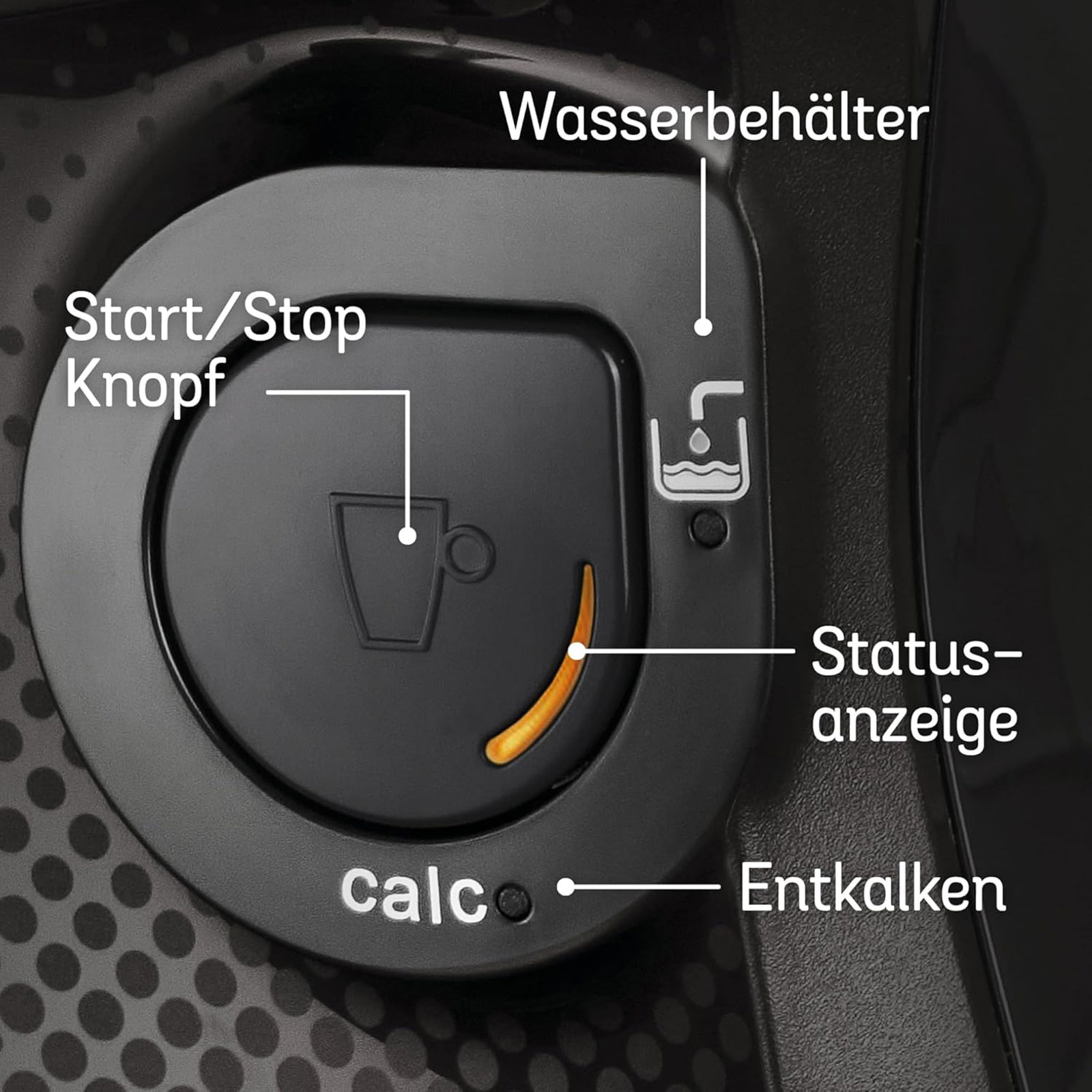 BOSCH TAS102E Kapselmaschine