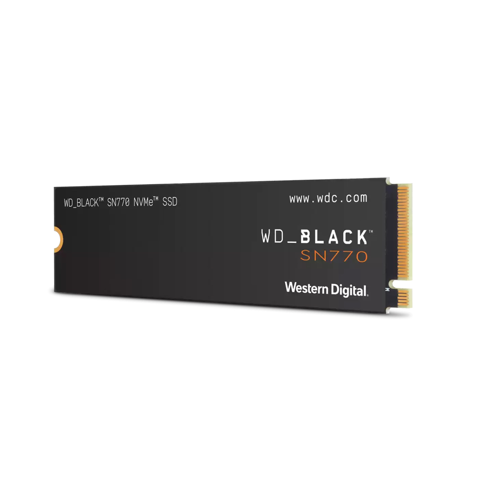 210040 SSD-Festplatte "WD_BLACK SN770 NVMe™ 500 GB SSD