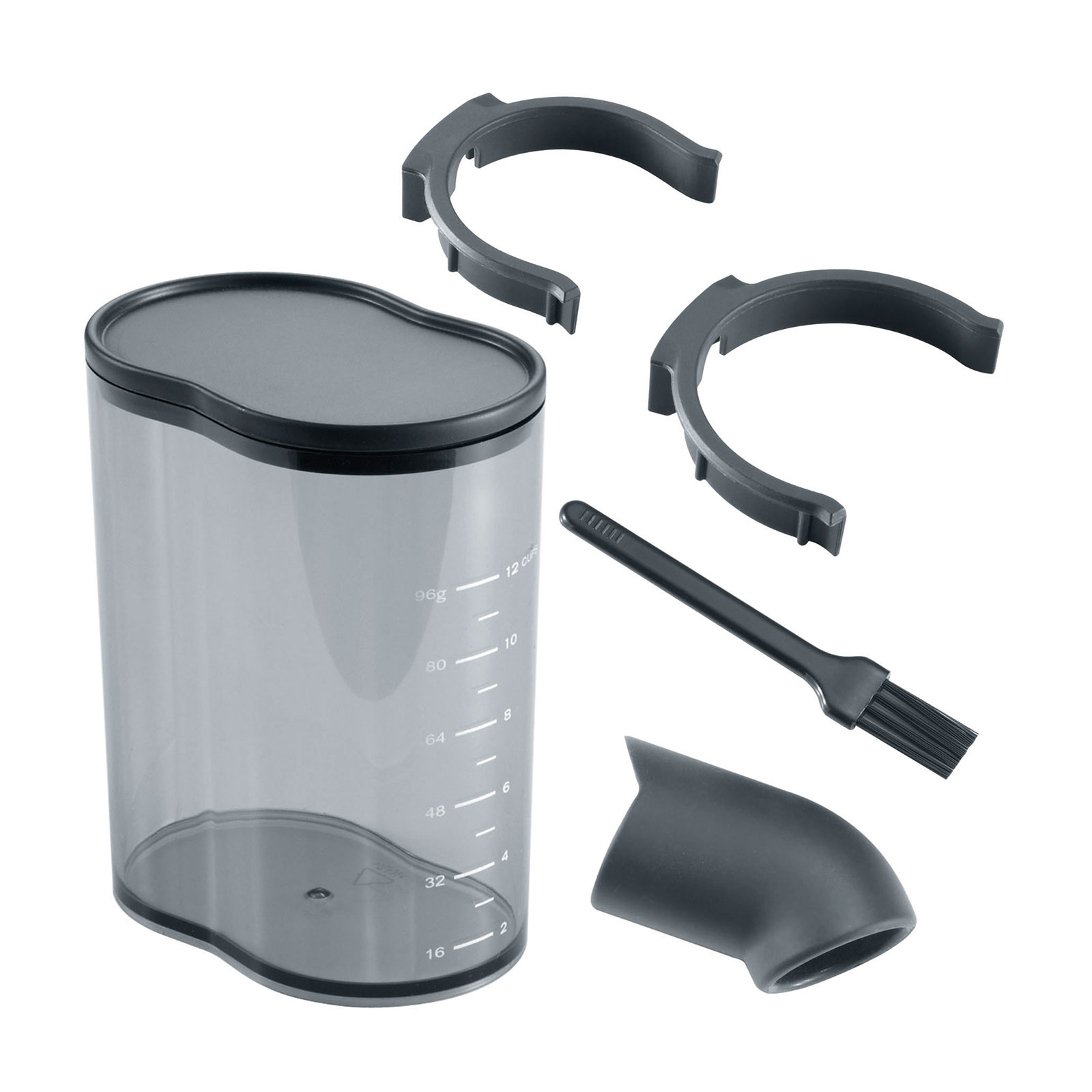 GRAEF ES 702 EU pivalla Set Siebträger inkl. Kaffeemühle CM702EU GRAEF ES 702 EU pivalla Set Siebträger inkl. Kaffeemühle CM702EU