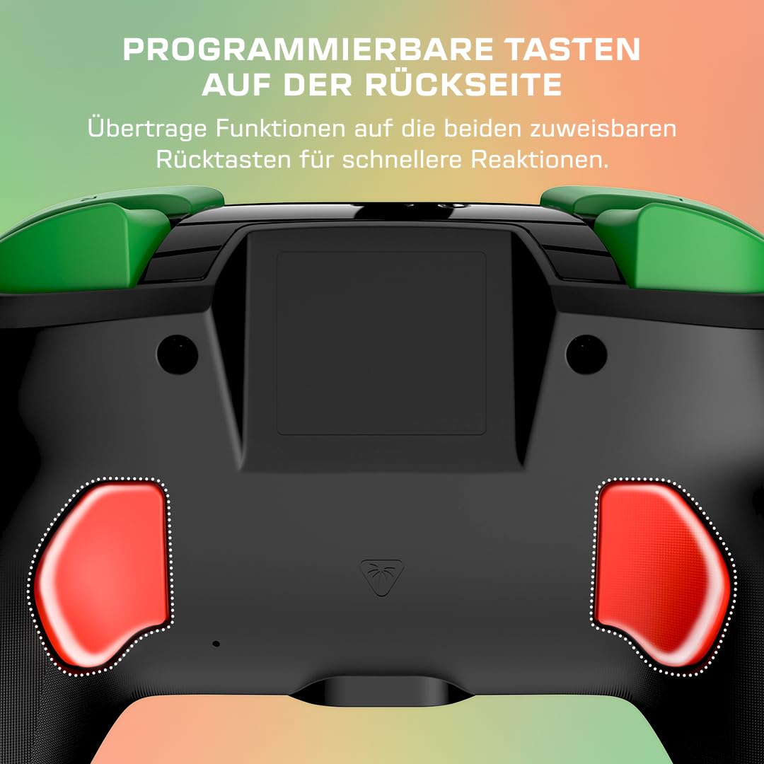 Turtle Beach Kabelloser Rematch Controller für Nintendo Switch 2 Donkey Kong
