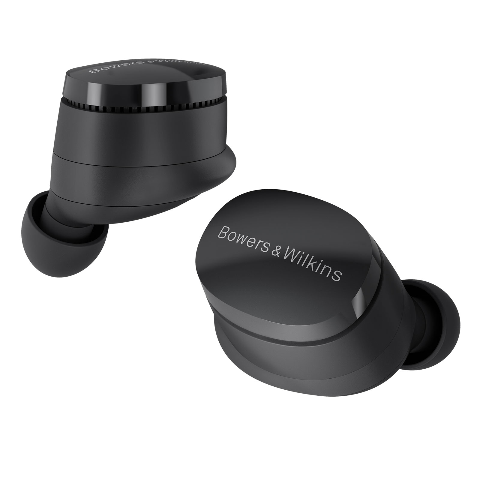 Bowers & Wilkins Pi6 True Wireless In-Ear-Kopfhörer Storm Grey