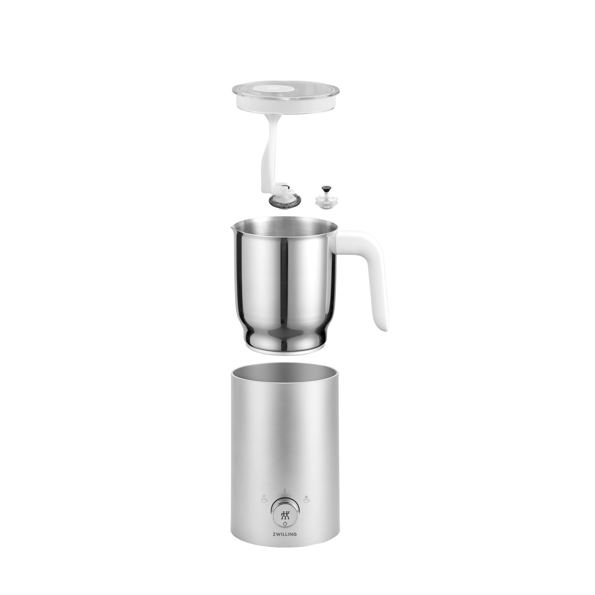 ZWILLING 1010449 Enfinigy Milchaufschäumer