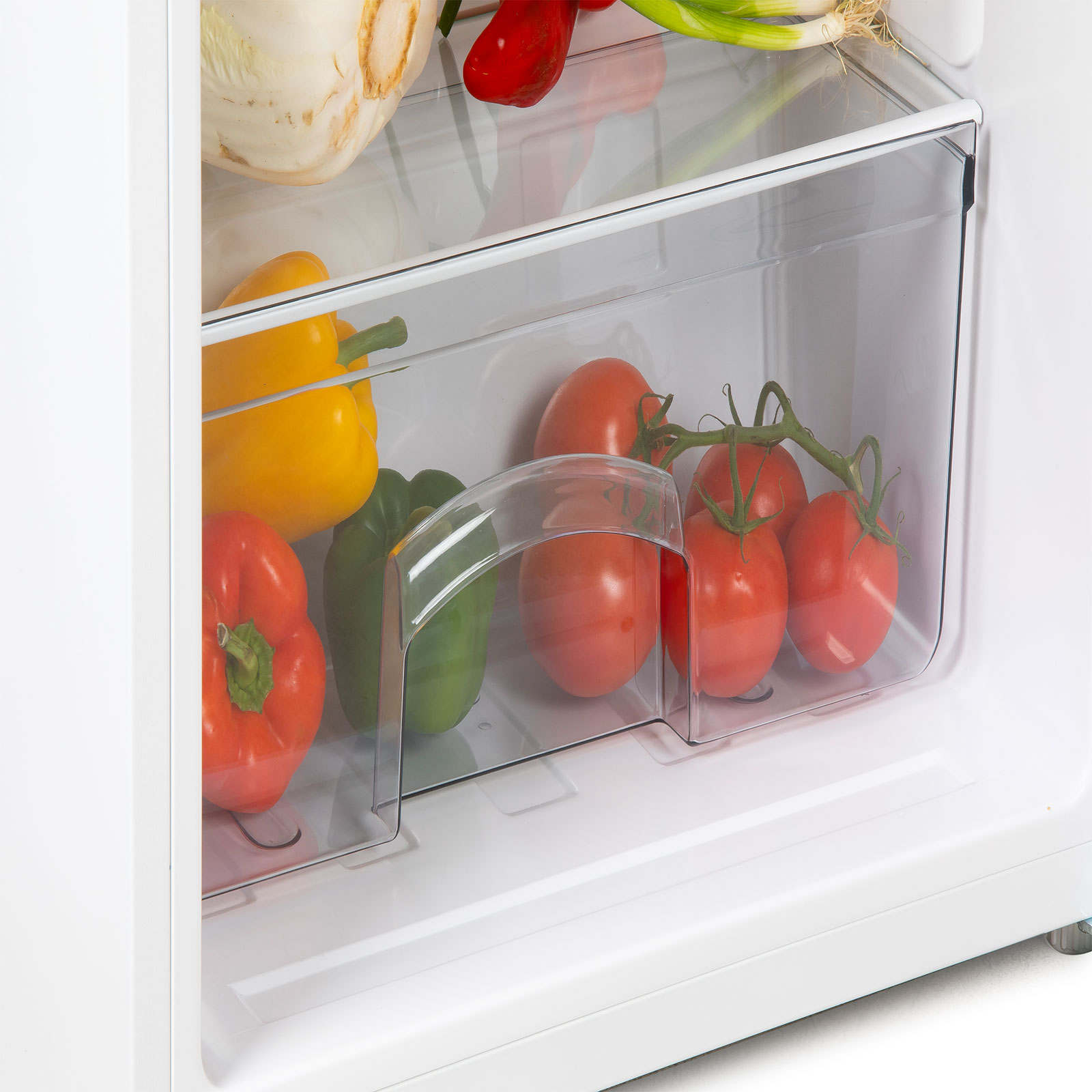 Domo DO91125 Kühlschrank Weiß