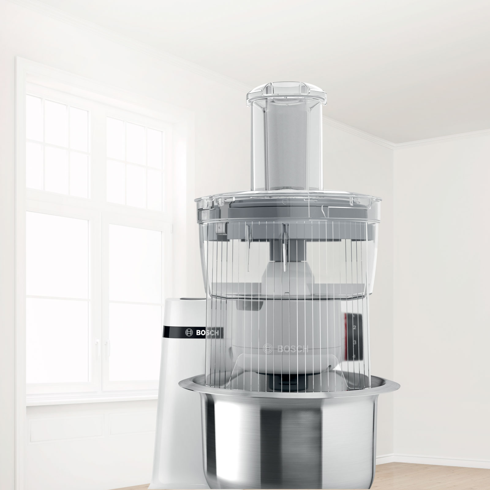 Bosch MUZ5CC2 Würfelschneider