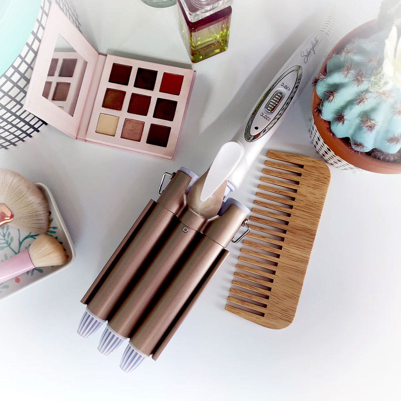 Sibryllati Ionen-Welleneisen