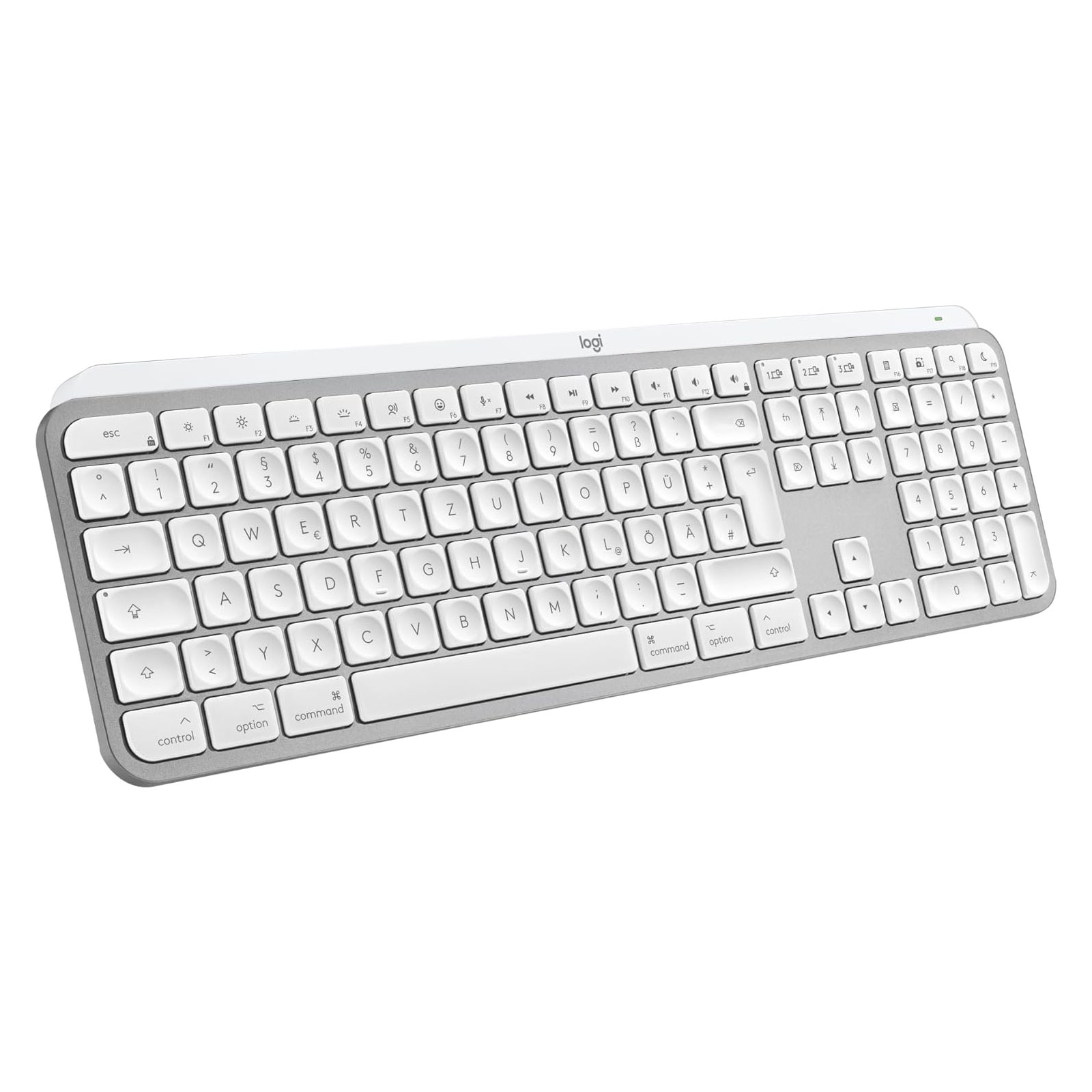 Logitech MX Keys S für Mac