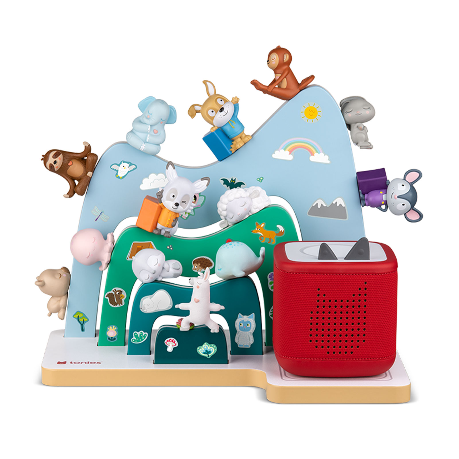 tonies Standregal - Berg