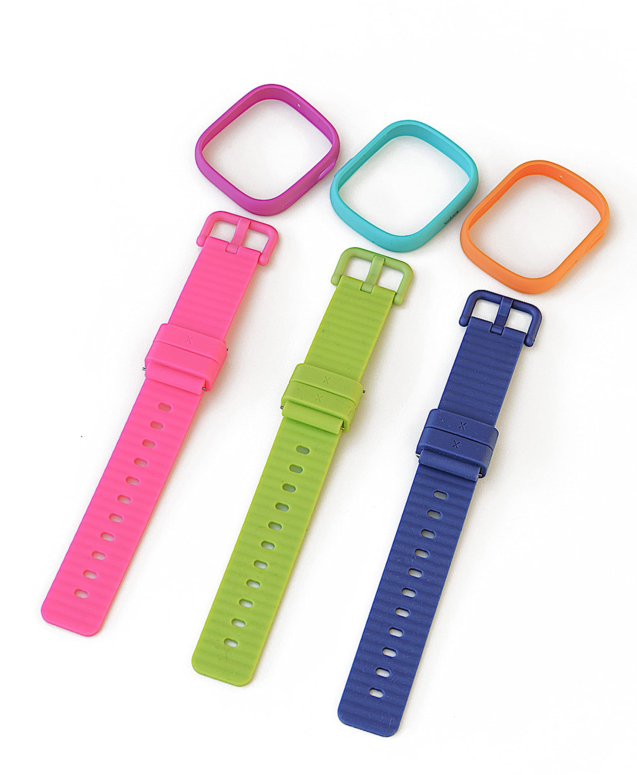 XPLORA X6 Play-Zubehörset - Armbänder, Frames und Loops XPLORA X6 Play-Zubehörset - Armbänder, Frames und Loops
