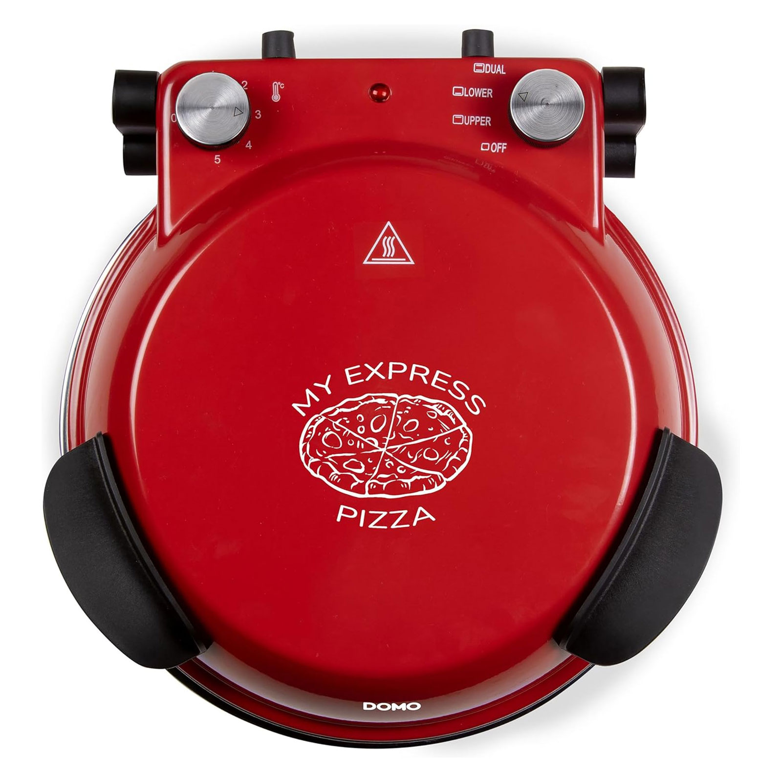 Domo DO9284PZ 'My Express Pizza' Pizzaofen Domo DO9284PZ 'My Express Pizza' Pizzaofen