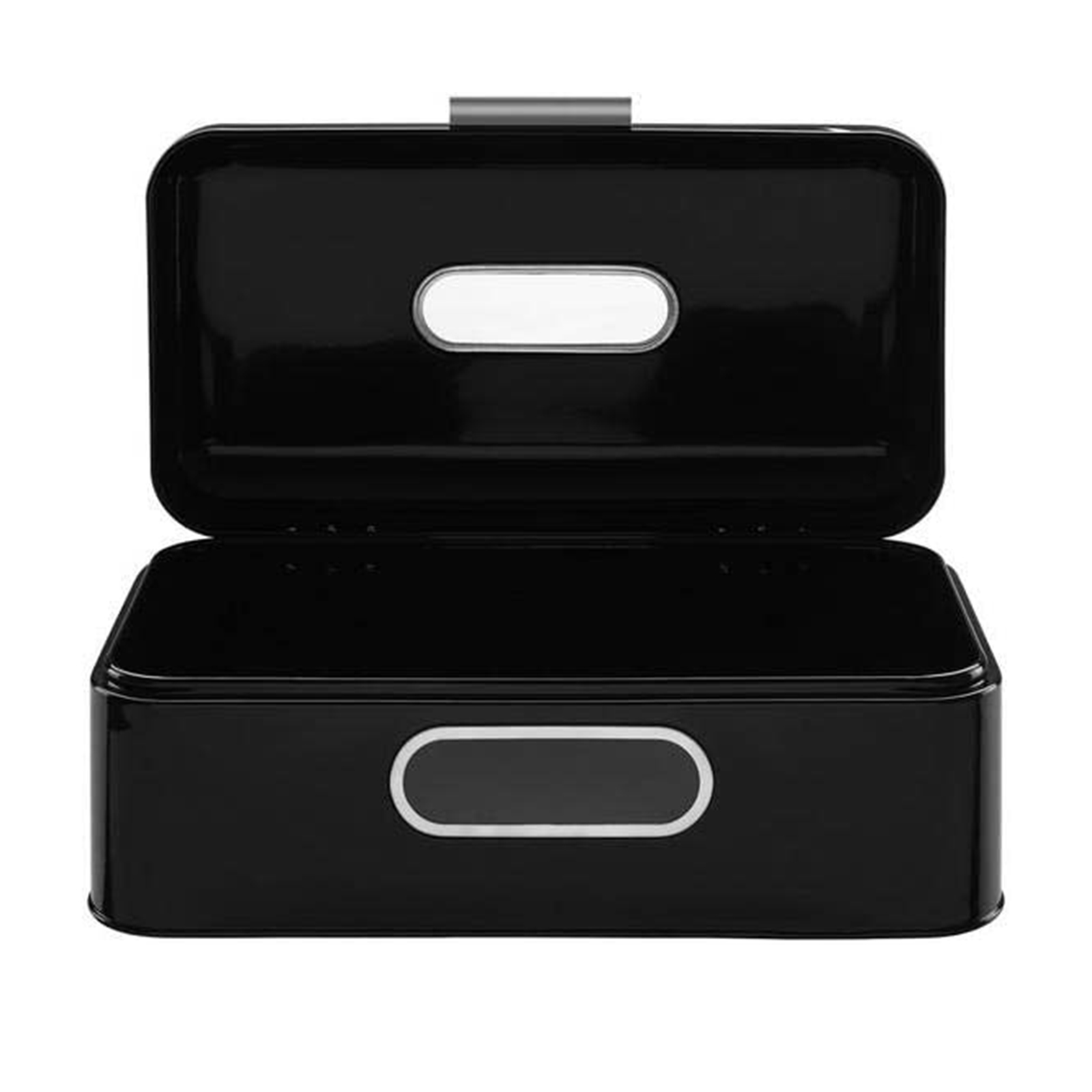 Echtwerk Brotkasten "Retro" aus Metall