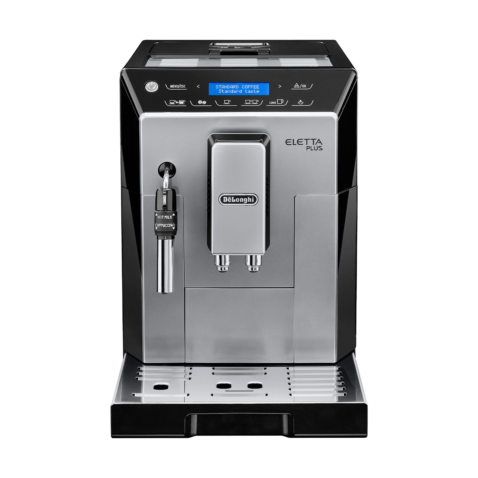 DeLonghi ECAM 44.628.S Kaffeevollautomat 