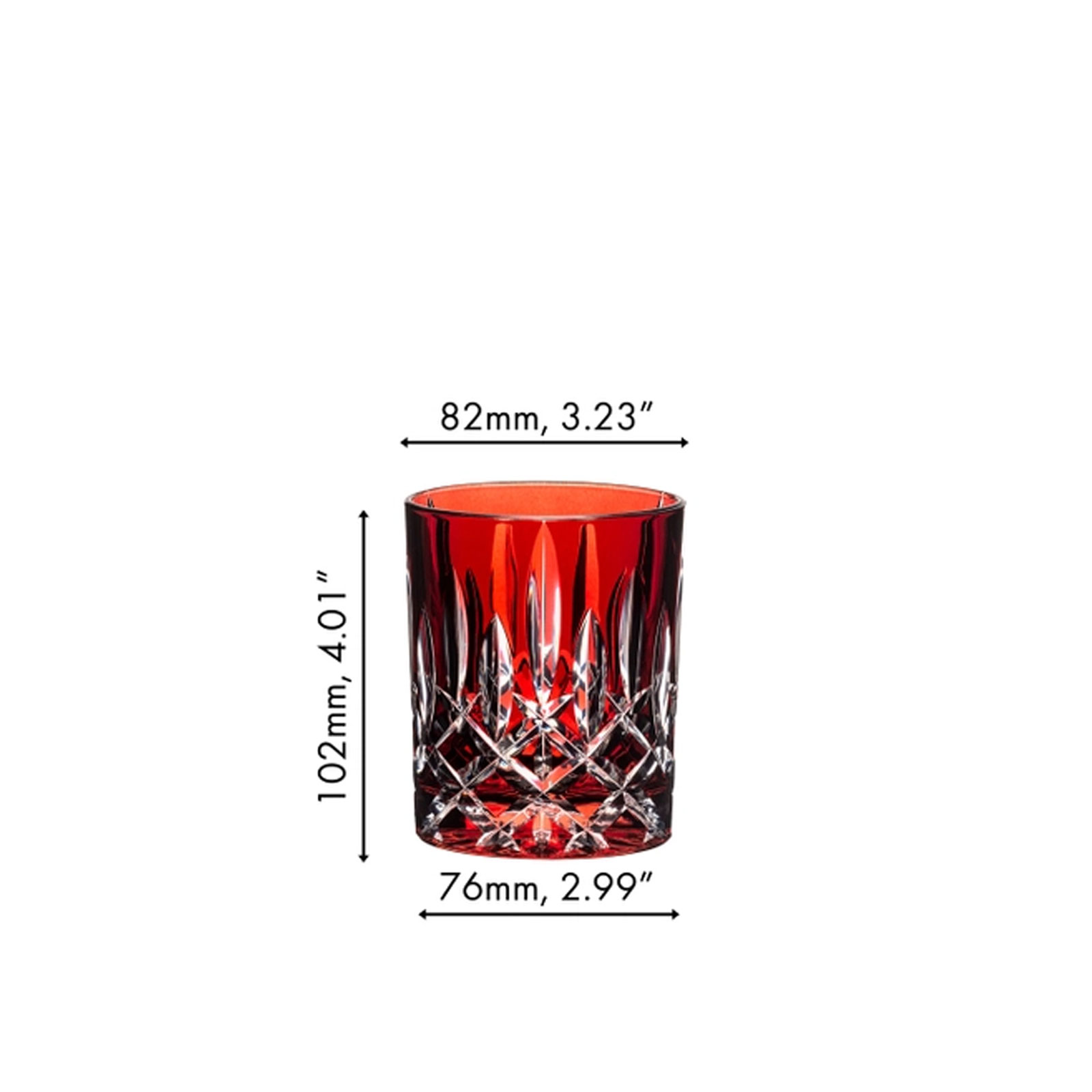 RIEDEL LAUDON ROT 1 MP 15150R302