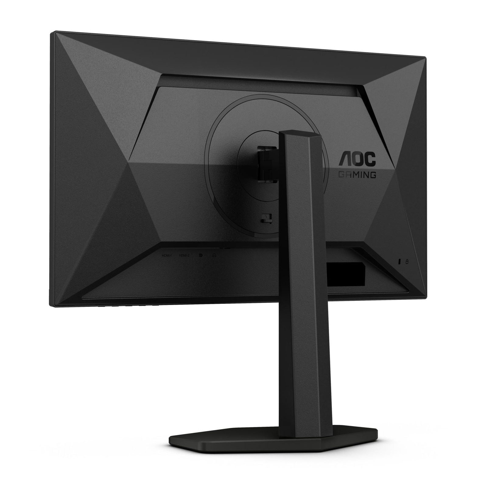 AOC Gaming-Monitor 24G4XE, Schwarz