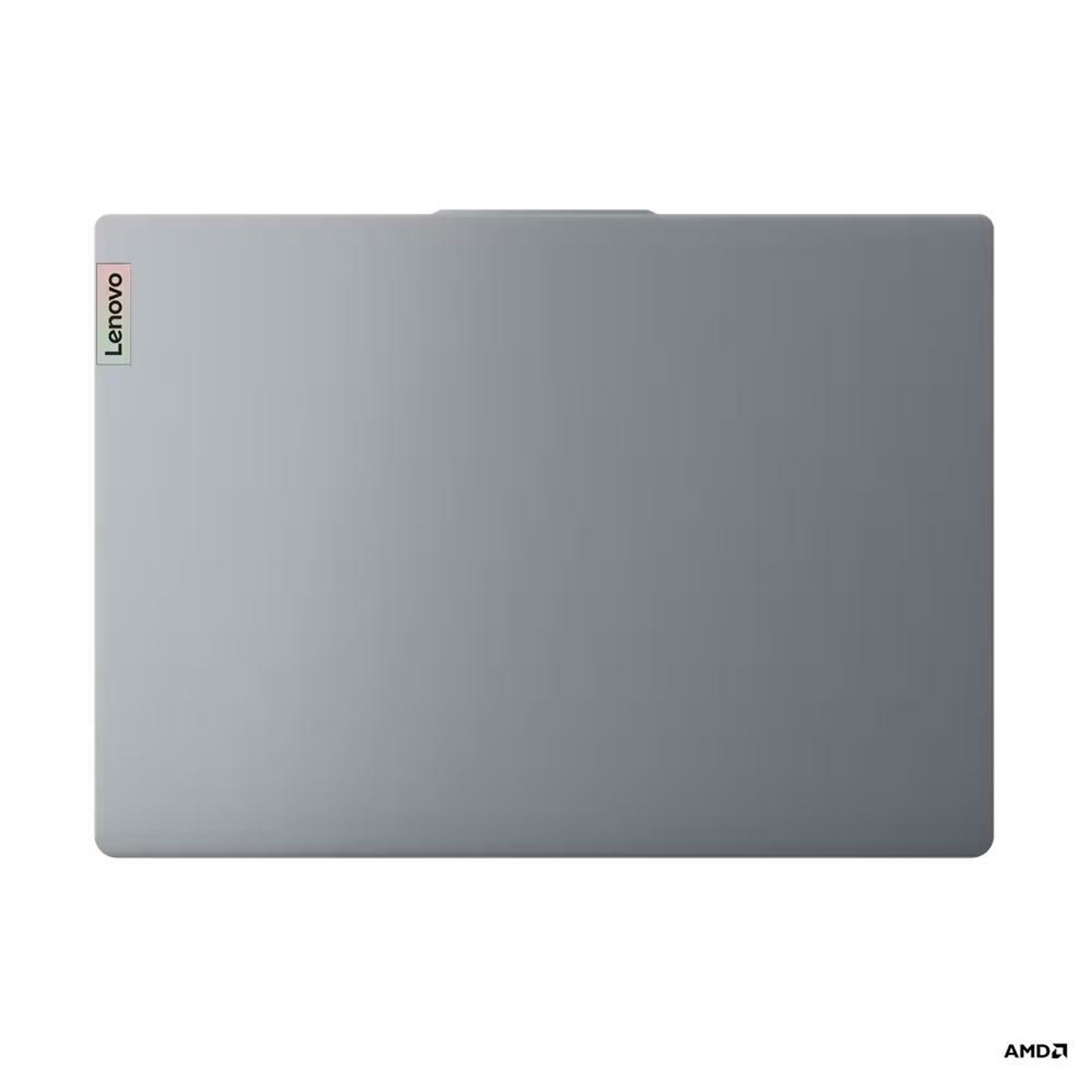 Lenovo Notebook IdeaPad Slim 3 16ABR8, Grau, 16 Zoll, WUXGA, IPS, AMD Ryzen 5 7430U, 16 GB, 512 GB M.2 SSD (82XR0082GE)