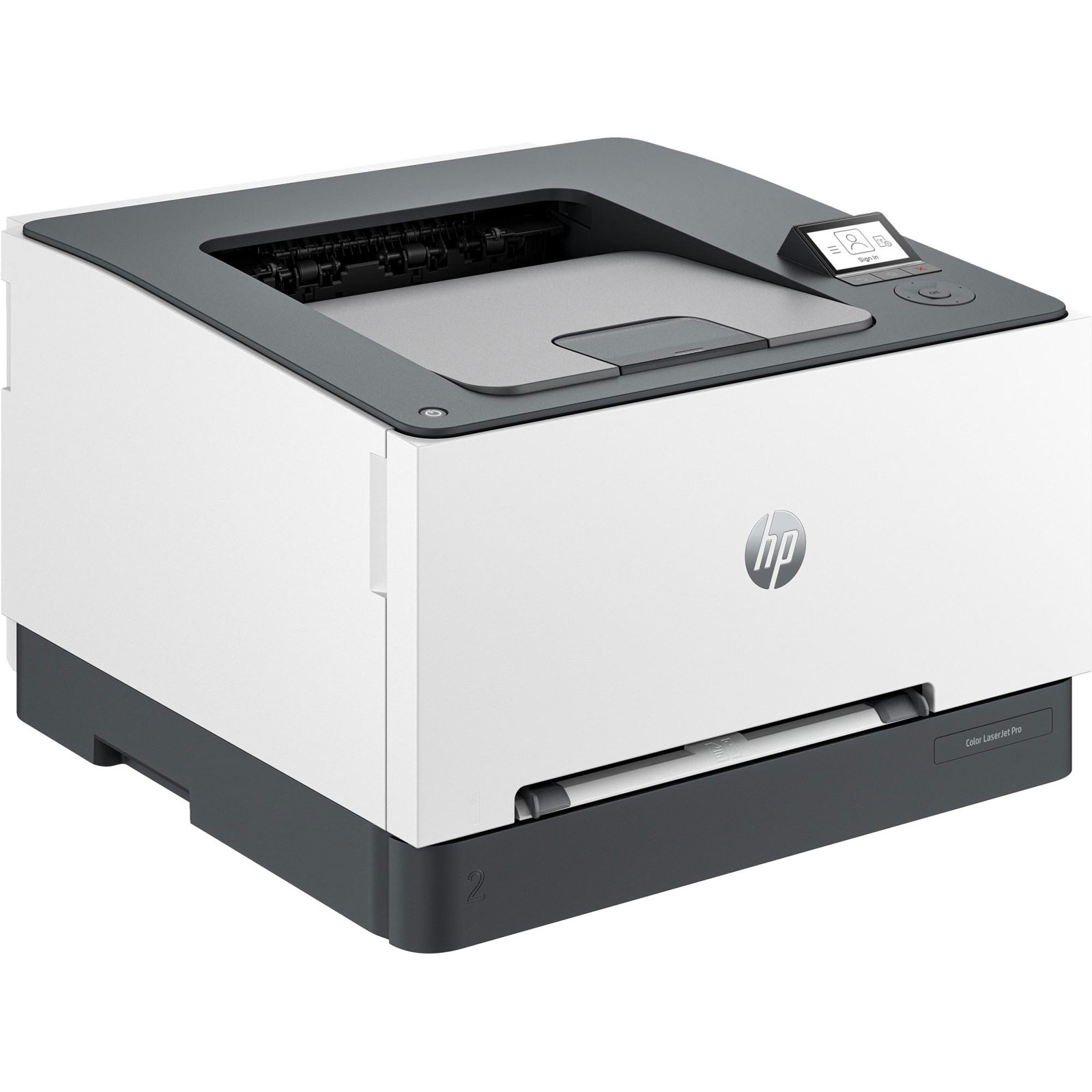 HP Color LaserJet Pro 3202dw Grau/Weiß