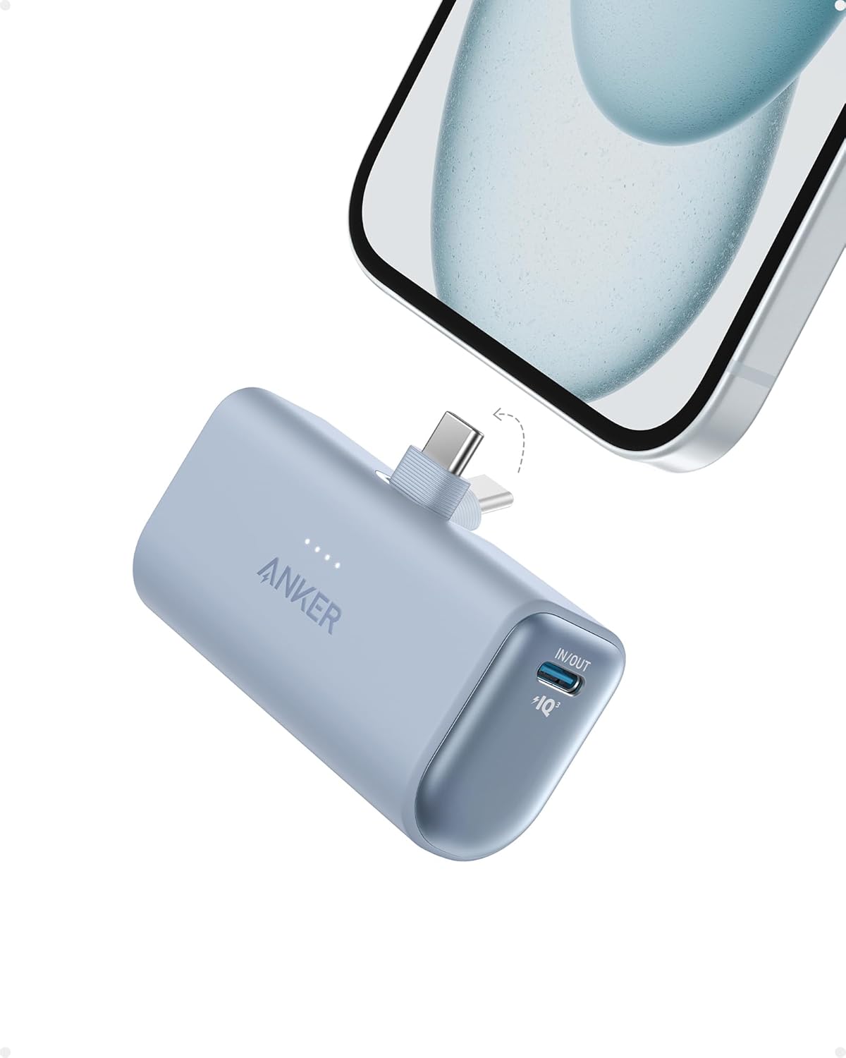 Anker Nano Powerbank (5.000mAh, 22,5W)