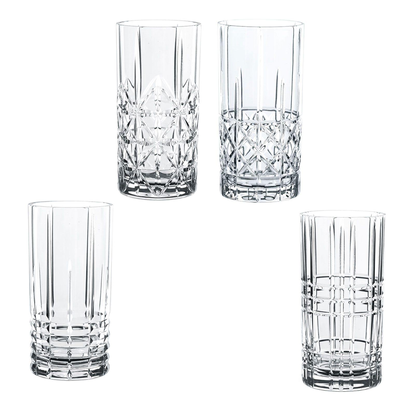 Nachtmann Highland Longdrink Set 4tlg