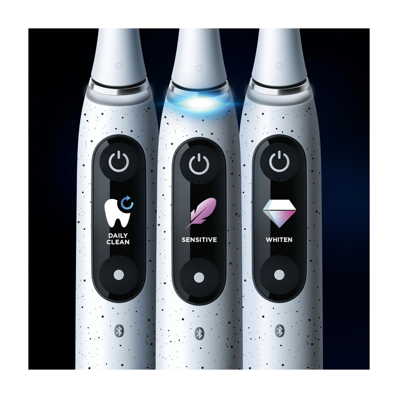 Oral-B iO Series 10 Zahnbürste weiß