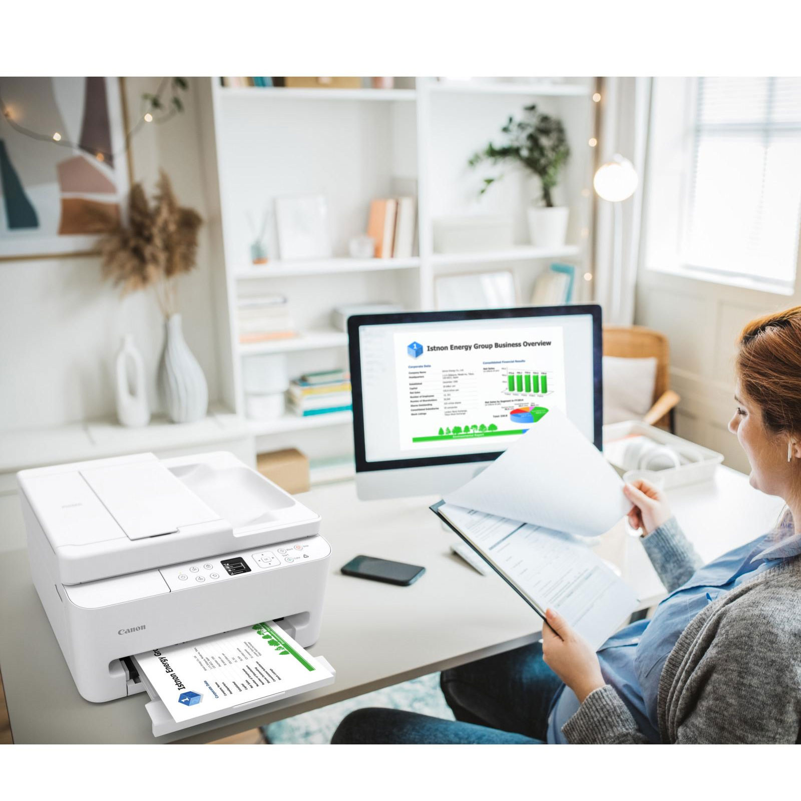 CANON PIXMA TS7550i Multifunktionsdrucker