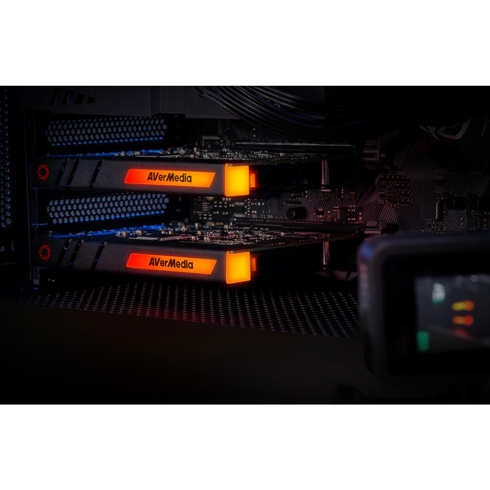 Avermedia Video Capture Card, Live Gamer Duo (GC570D) Avermedia Video Capture Card, Live Gamer Duo (GC570D)