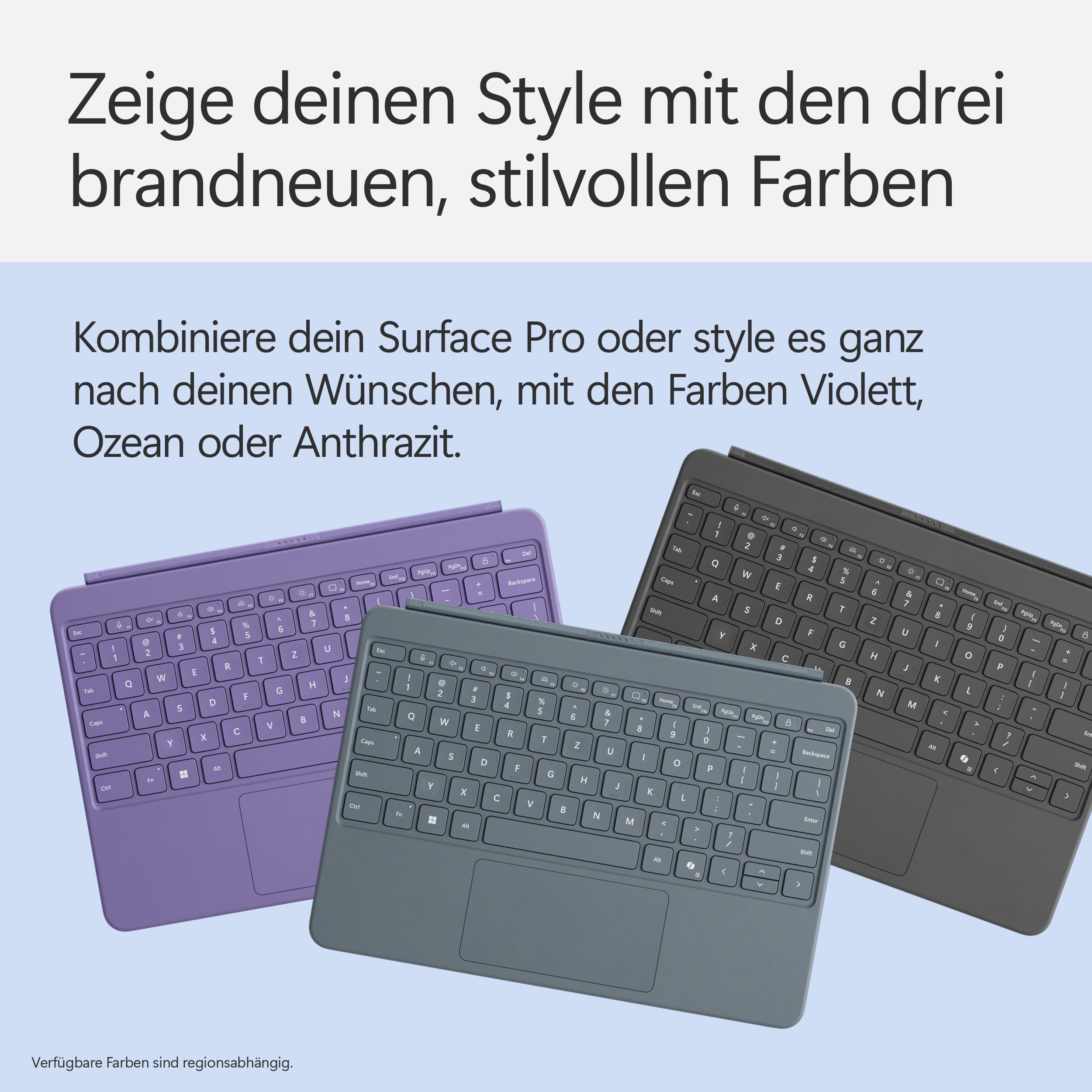 Microsoft Surface Pro 12" Keyboard