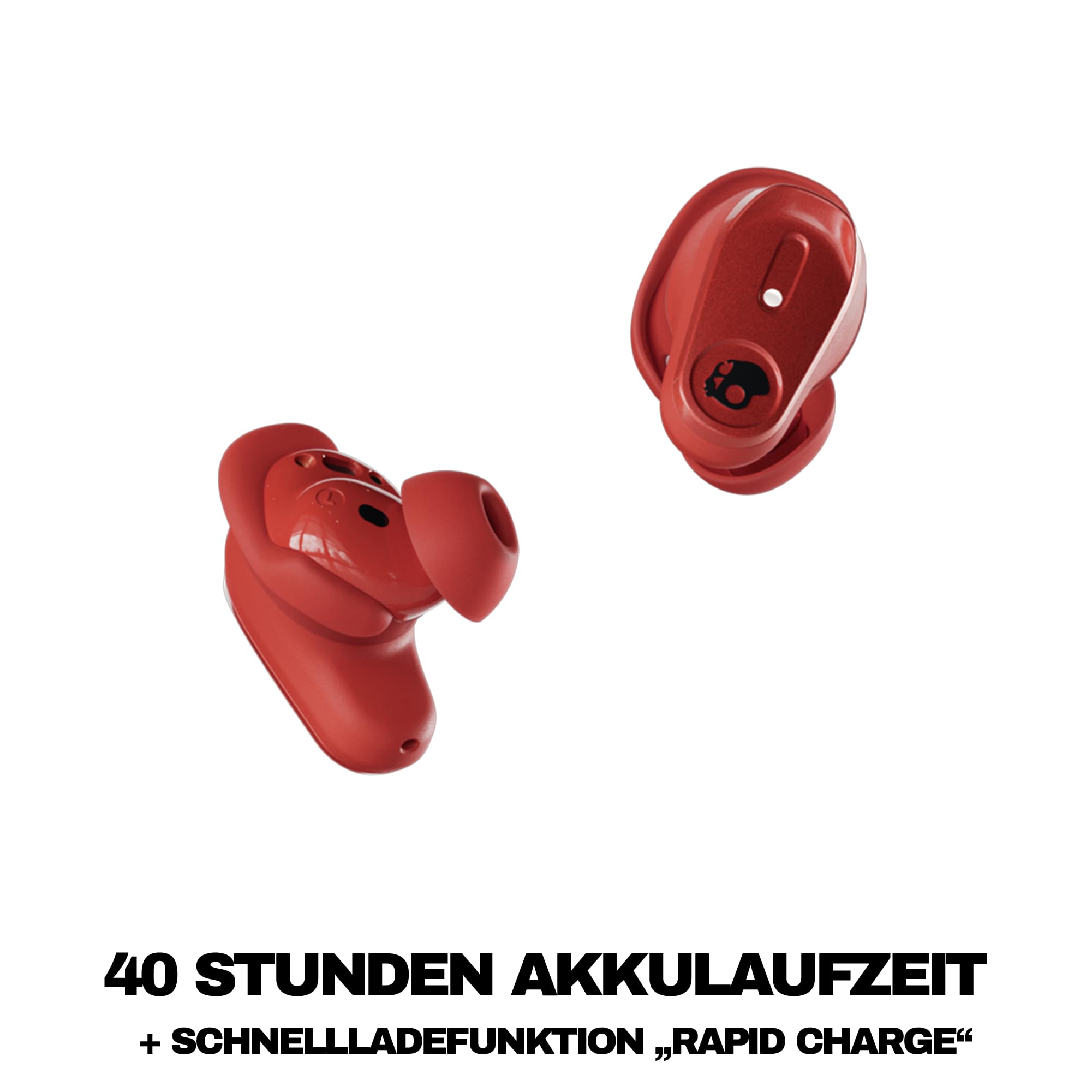Skullcandy Method 360 ANC Wireless Earbuds, Sound by Bose
