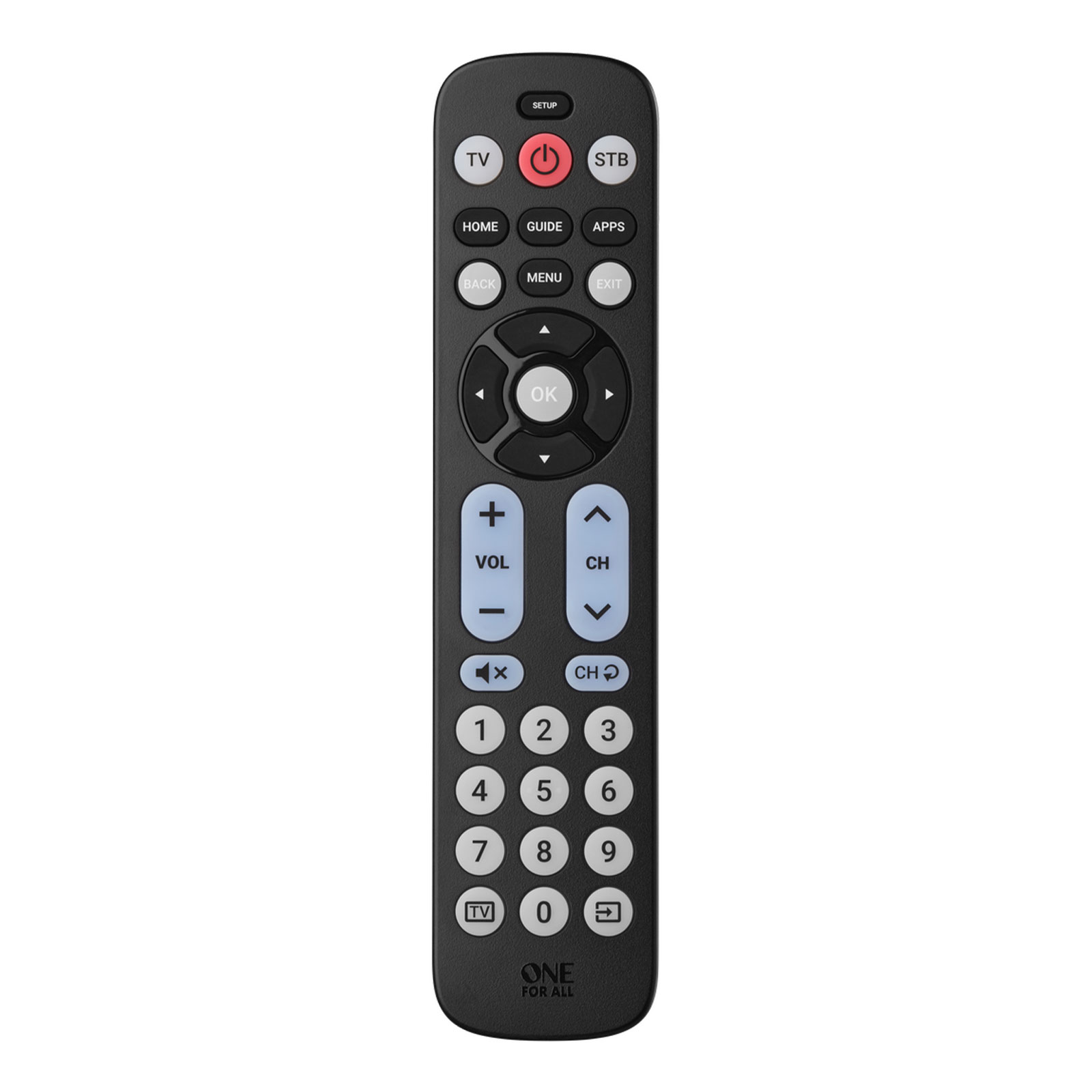 One for All URC6821 Big Button Remote One for All URC6821 Big Button Remote