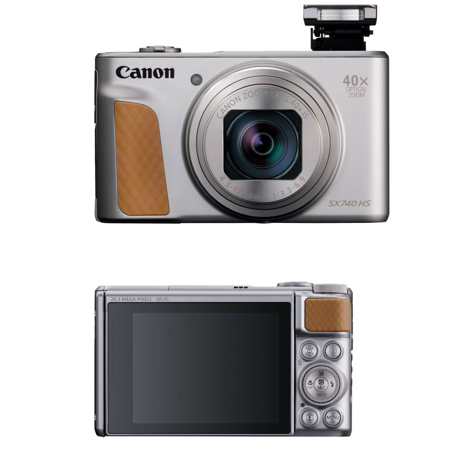 Canon Powershot SX740HS Lite B