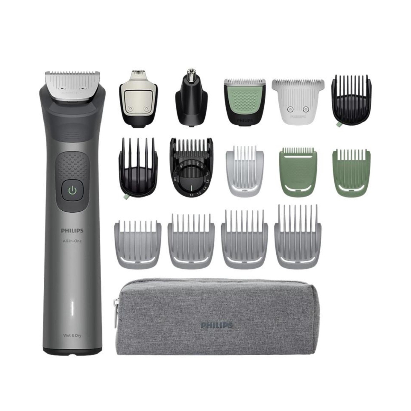 Philips Serie 7000 MG7941/15 All-in-One Trimmer 17-in-1