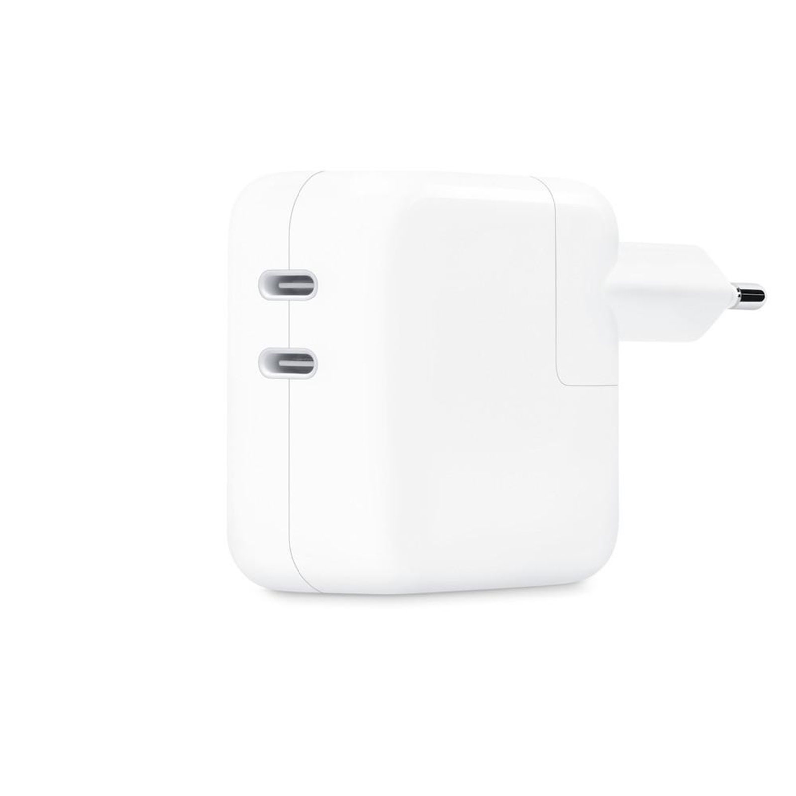 Apple Apple 35W Dual USB-C Port Power Adapter (MW2K3ZM/A)