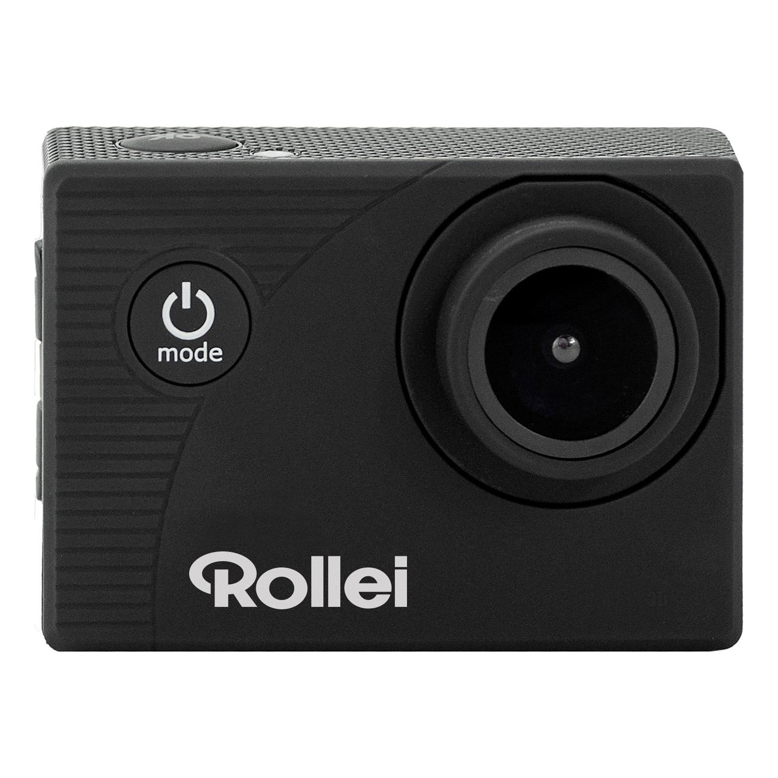 Rollei Actioncam 372 Schwarz + Akku