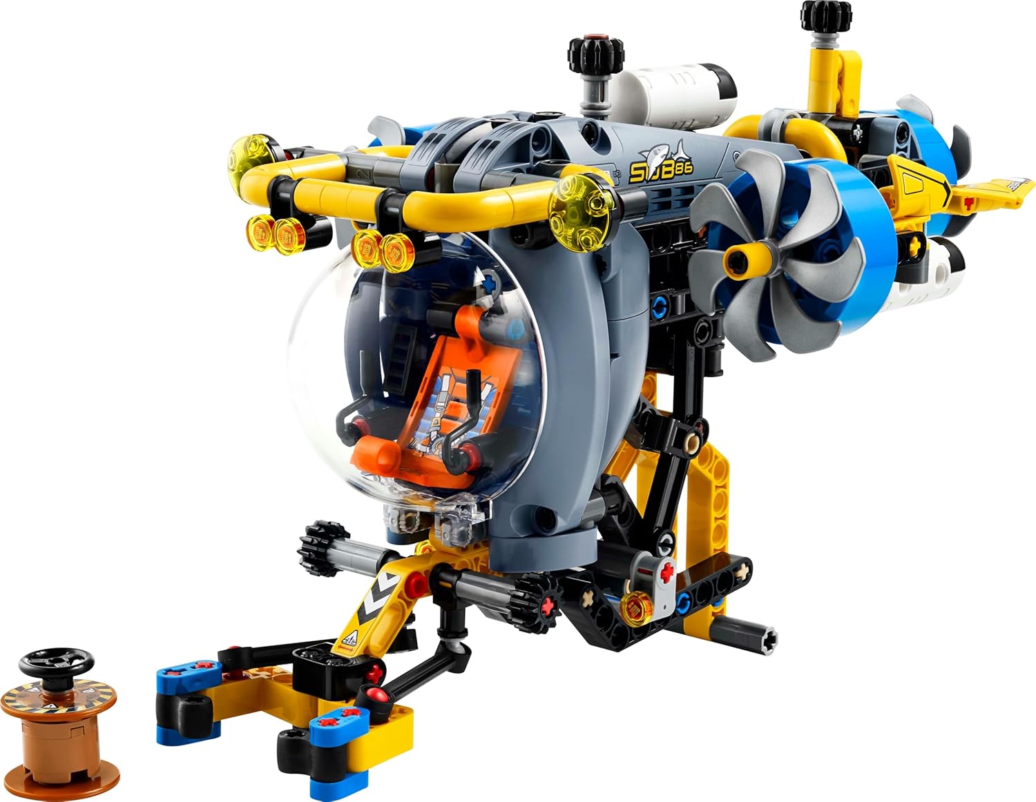 LEGO Technic Tiefseeforscher U-Boot 42201
