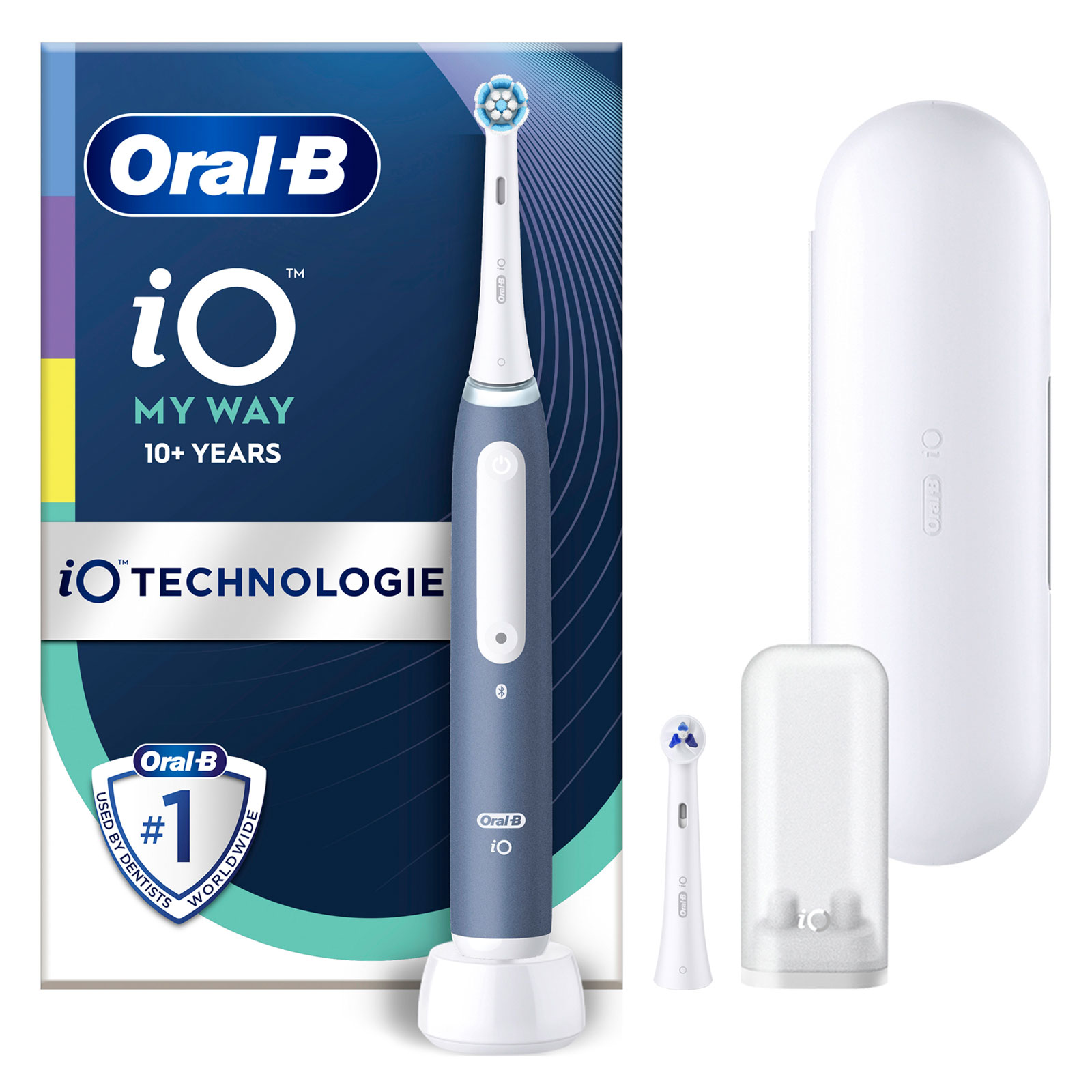 Oral-B Zahnbürste iO My Way Für Teenager ab 10 Jahren