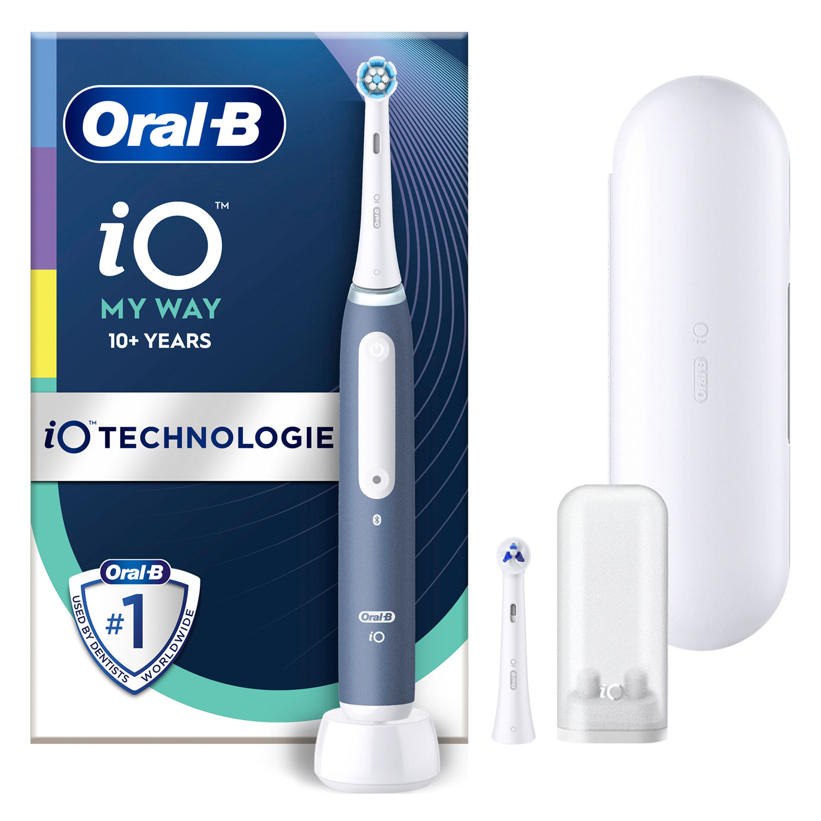 Oral-B Zahnbürste iO My Way Für Teenager ab 10 Jahren Oral-B Zahnbürste iO My Way Für Teenager ab 10 Jahren