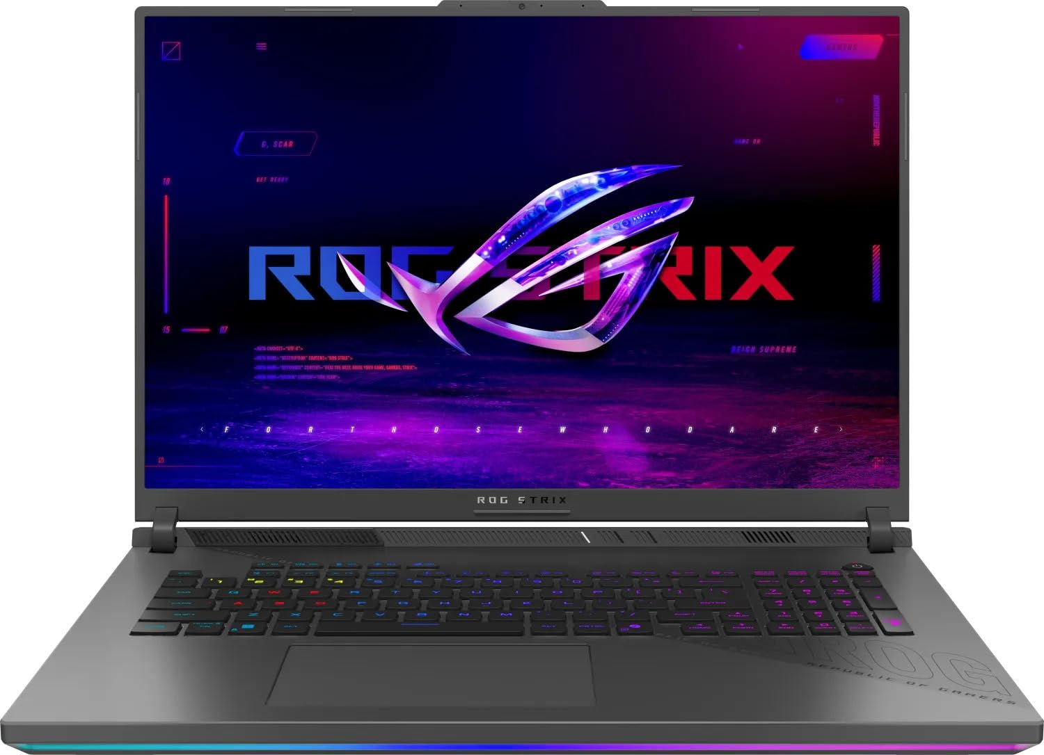 ASUS ROG Strix G16 G614FR Laptop