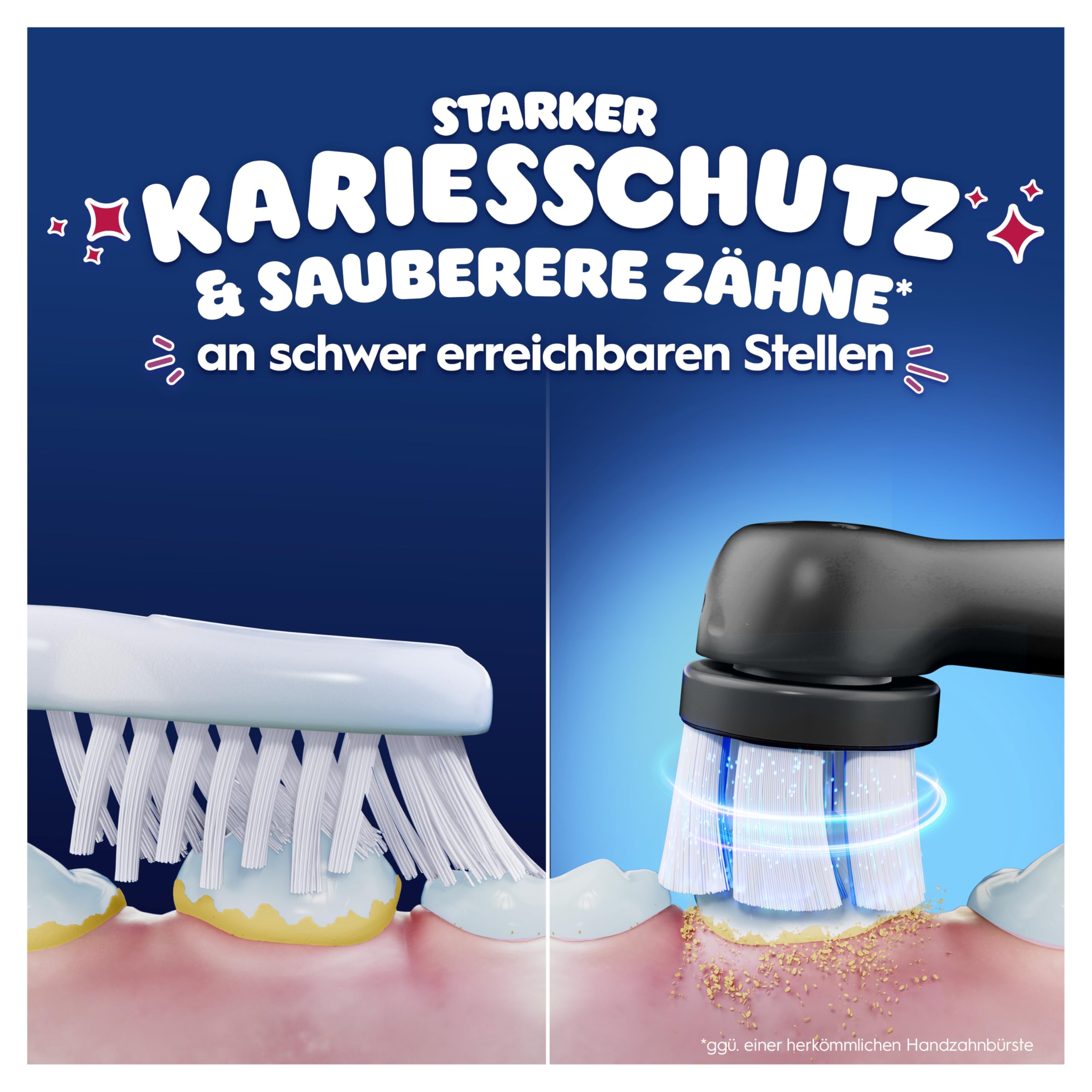 Oral-B iO Kids 6+ Marvel Spiderman Elektrische Zahnbürste für Kinder Oral-B iO Kids 6+ Marvel Spiderman Elektrische Zahnbürste für Kinder