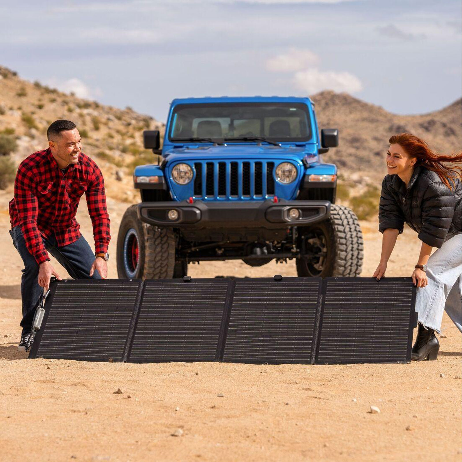 Litheli U20 60W Solarpanel