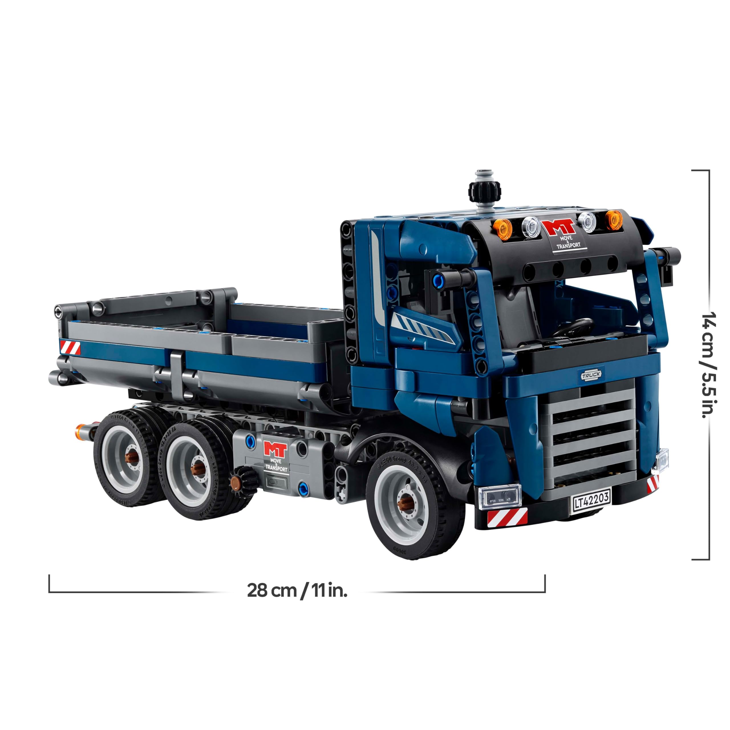 LEGO Technic Kipplaster 42203