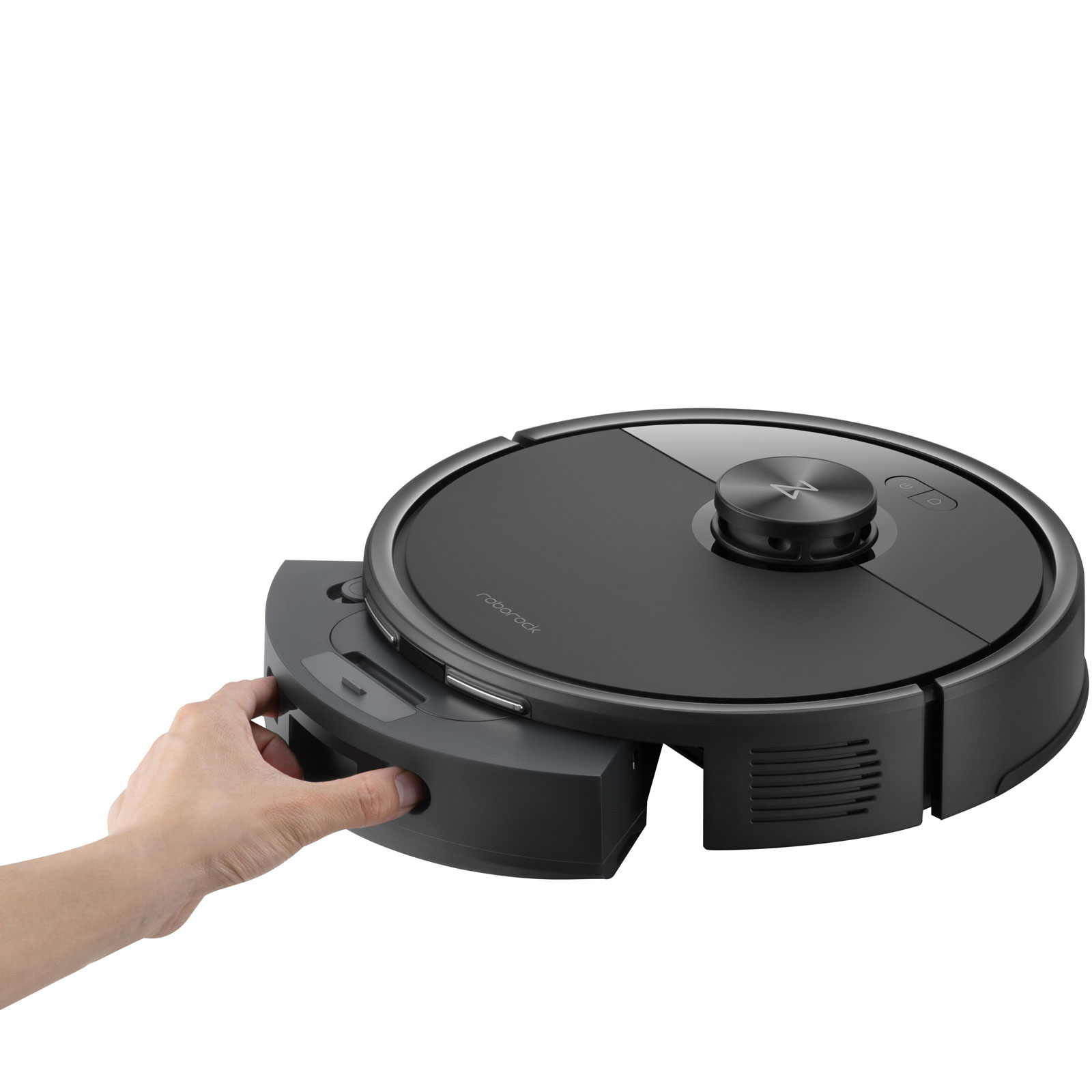 ROB Q7 TF+ black Saugroboter