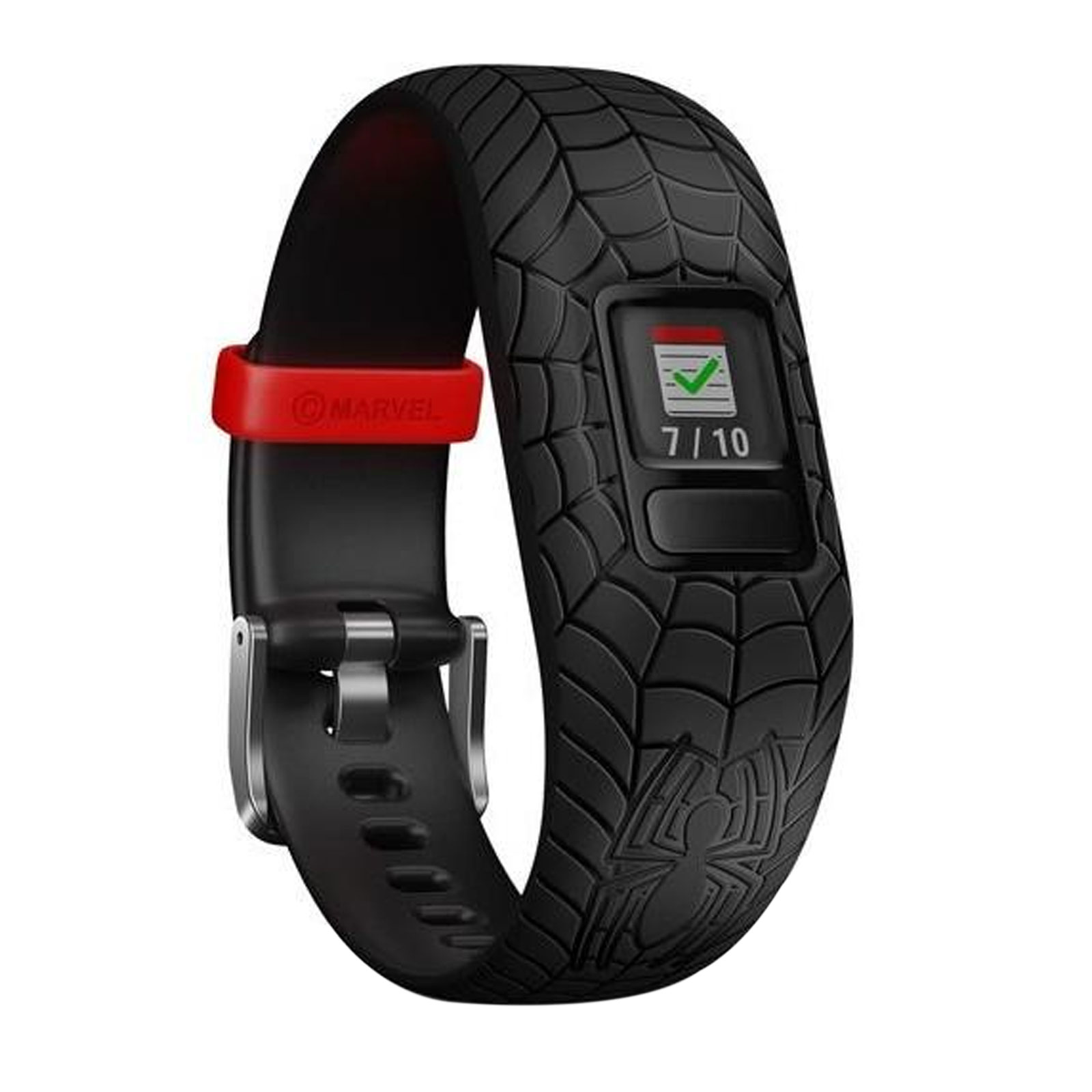 Garmin Vivofit JR. 2 Marvel Spiderman rot