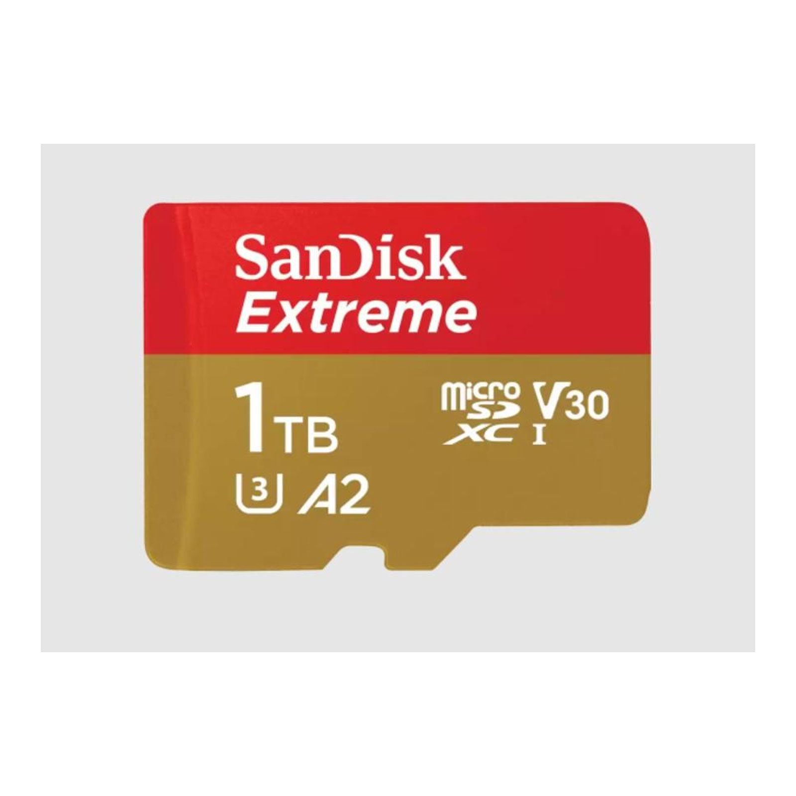 SanDisk Extreme 1TB (R190MB/s) + Adapter + 1 Jahr RescuePRO Deluxe micro SDXC Speicherkarte