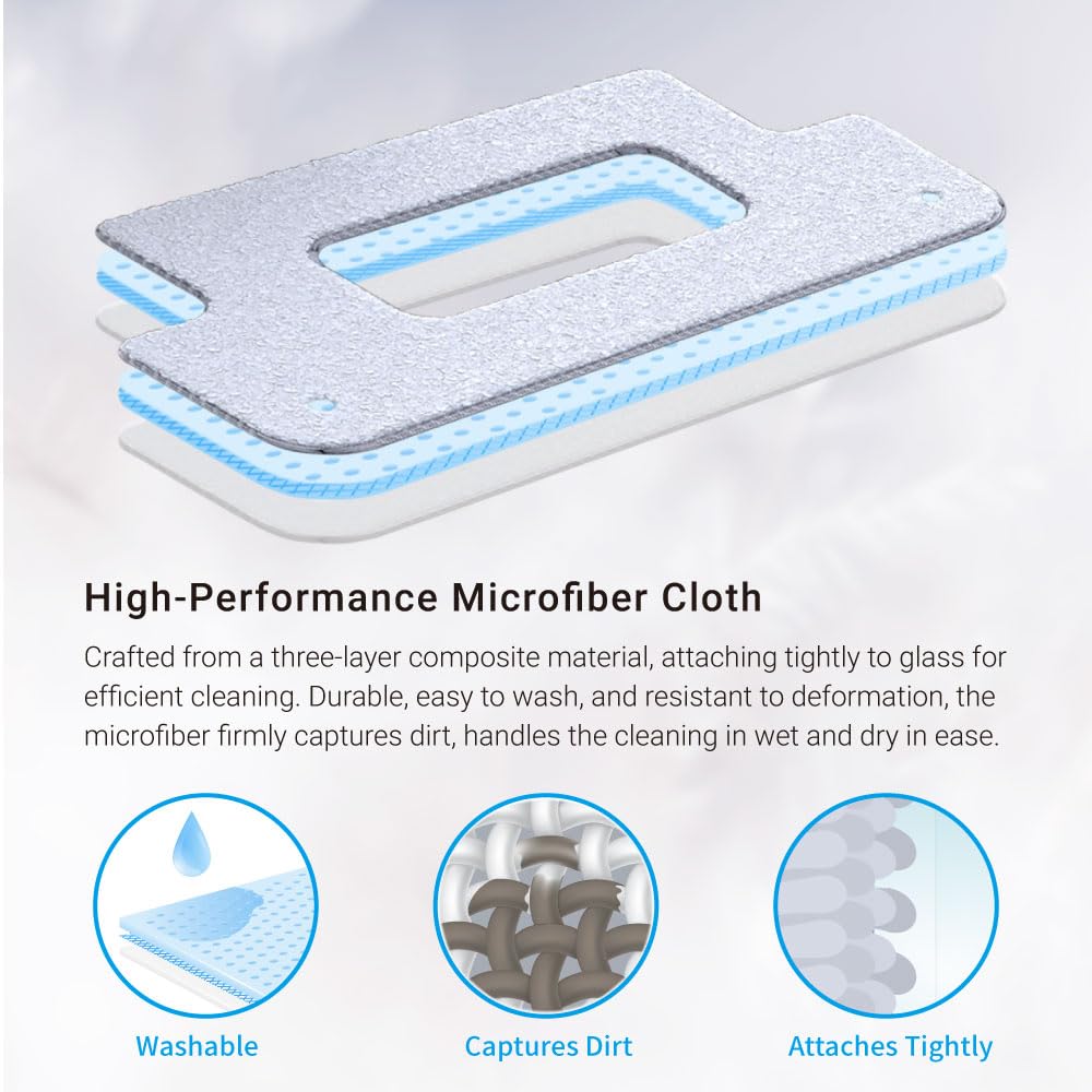 Hobot S7 Pro Pads 3 Stk.