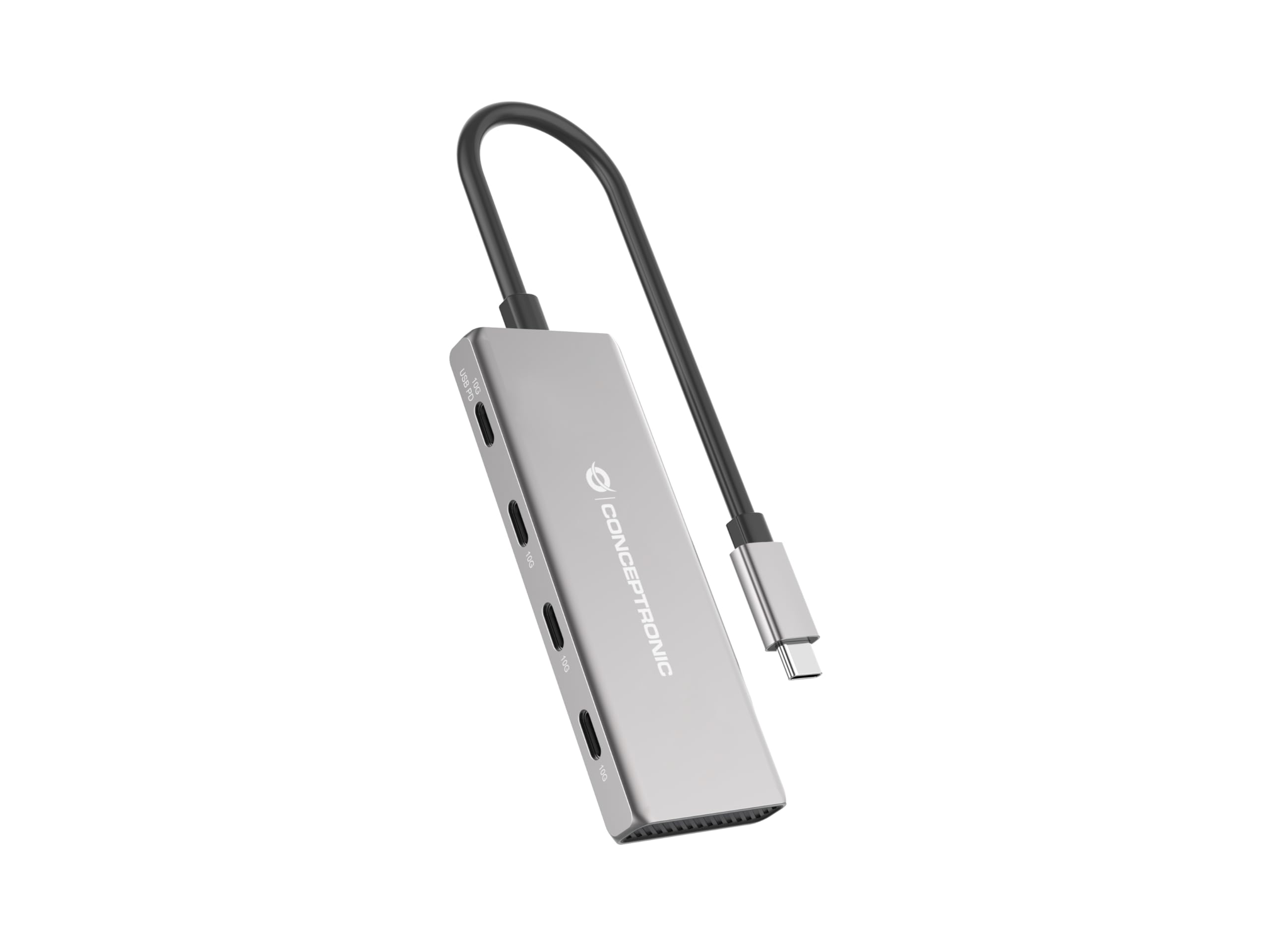Conceptronic HUBBIES16G 4-Port USB 3.2 Gen 2 Hub
