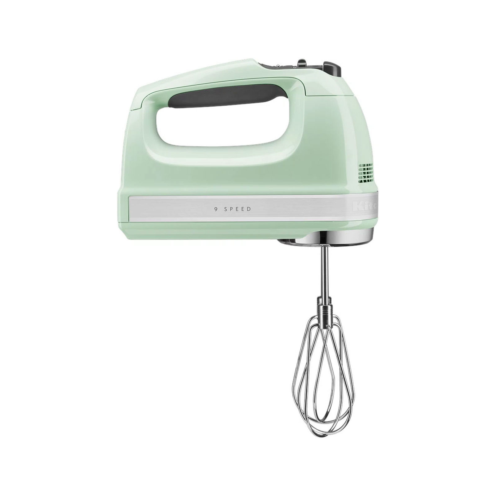 KitchenAid Handrührer Edelstahl 9 Stufen