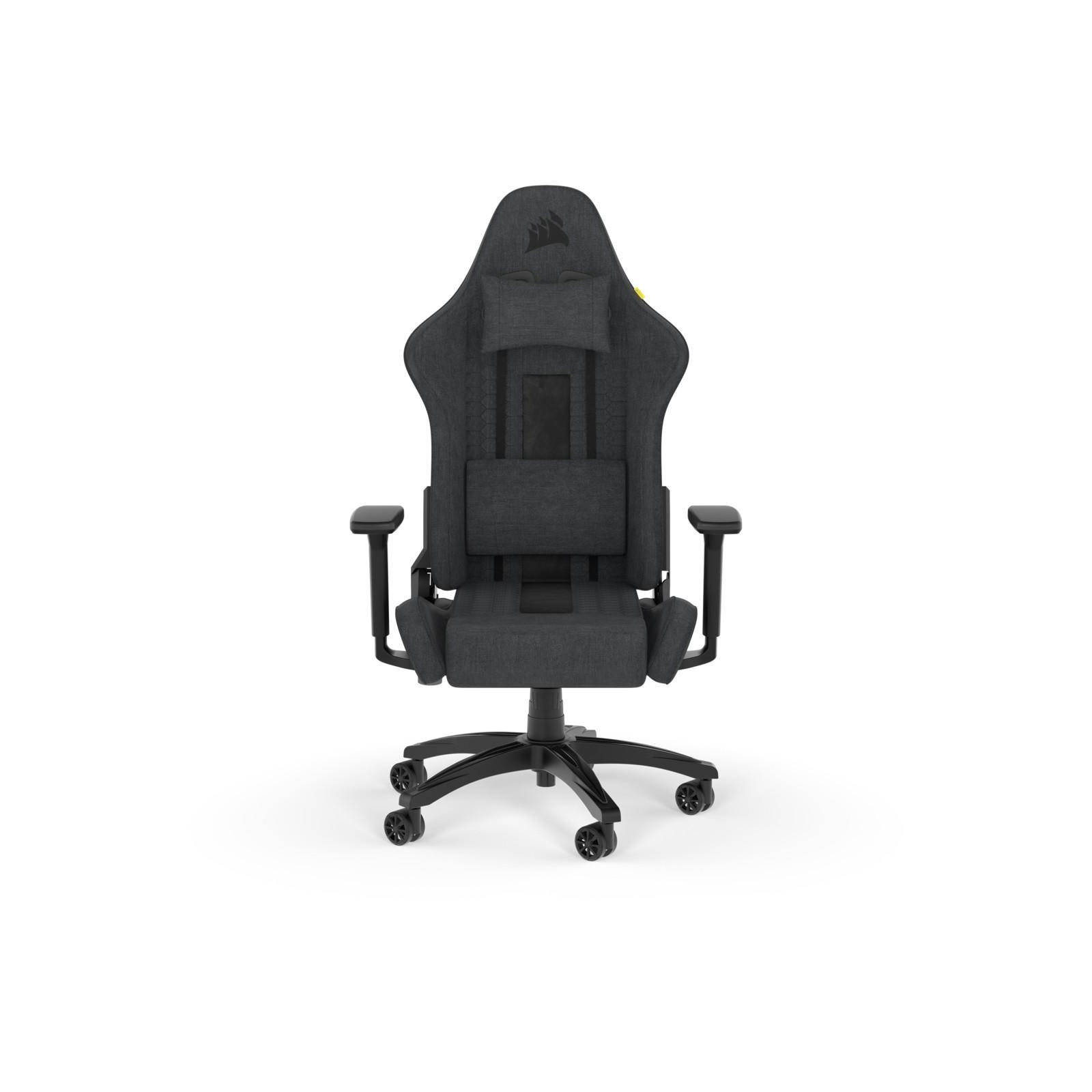 Corsair TC100 Relaxed Gaming-Stuhl, Stoff