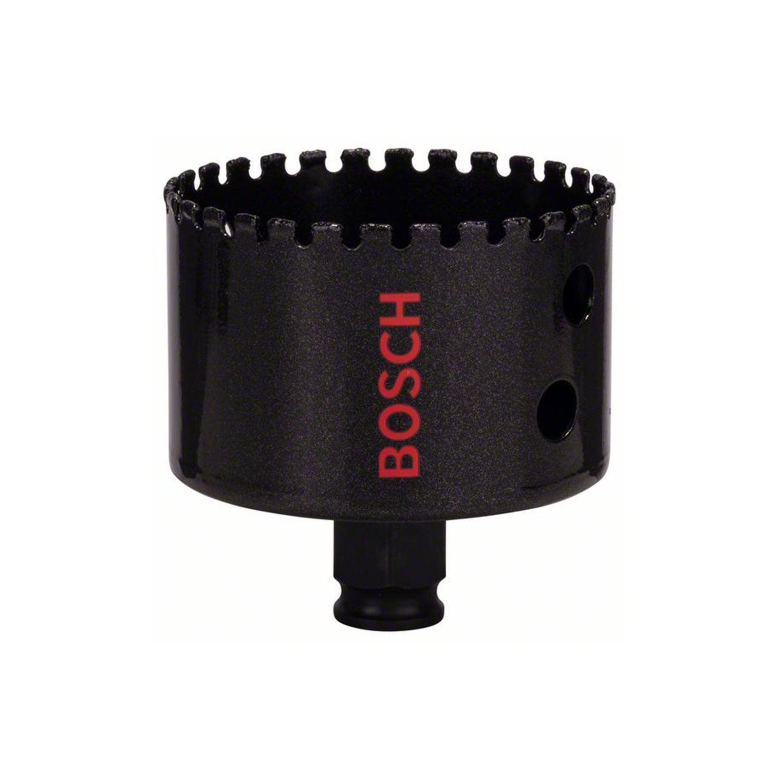 Bosch Professional Diamantlochsaege Diamond for Hard Ceramics, 68 mm, 2 11/16 Zoll Bosch Professional Diamantlochsaege Diamond for Hard Ceramics, 68 mm, 2 11/16 Zoll